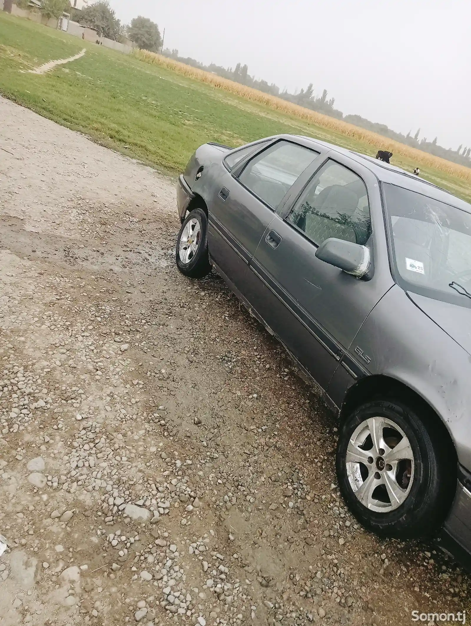 Opel Vectra A, 1989-3