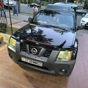 Nissan X-Terra, 2005