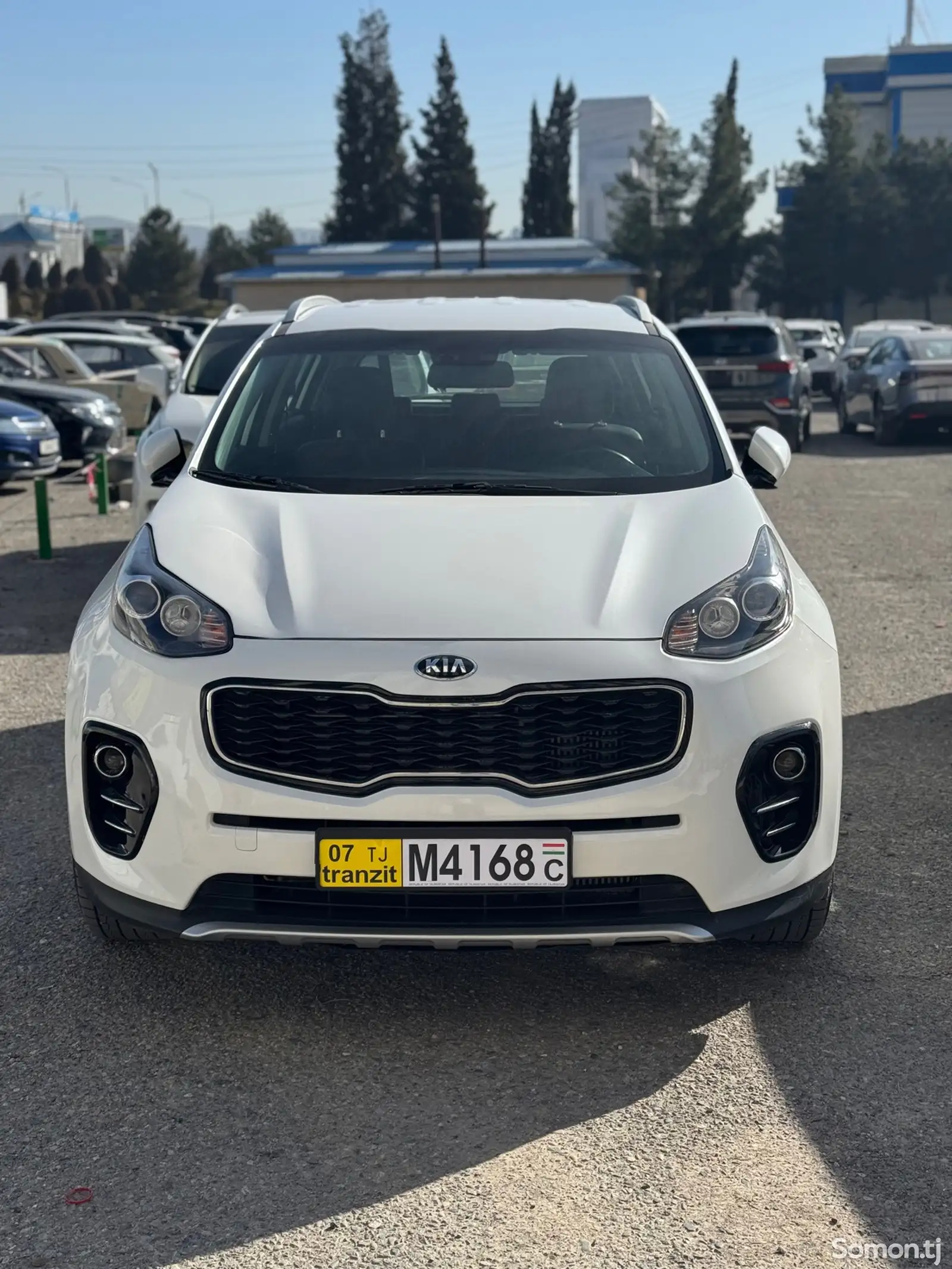 Kia Sportage, 2017-1