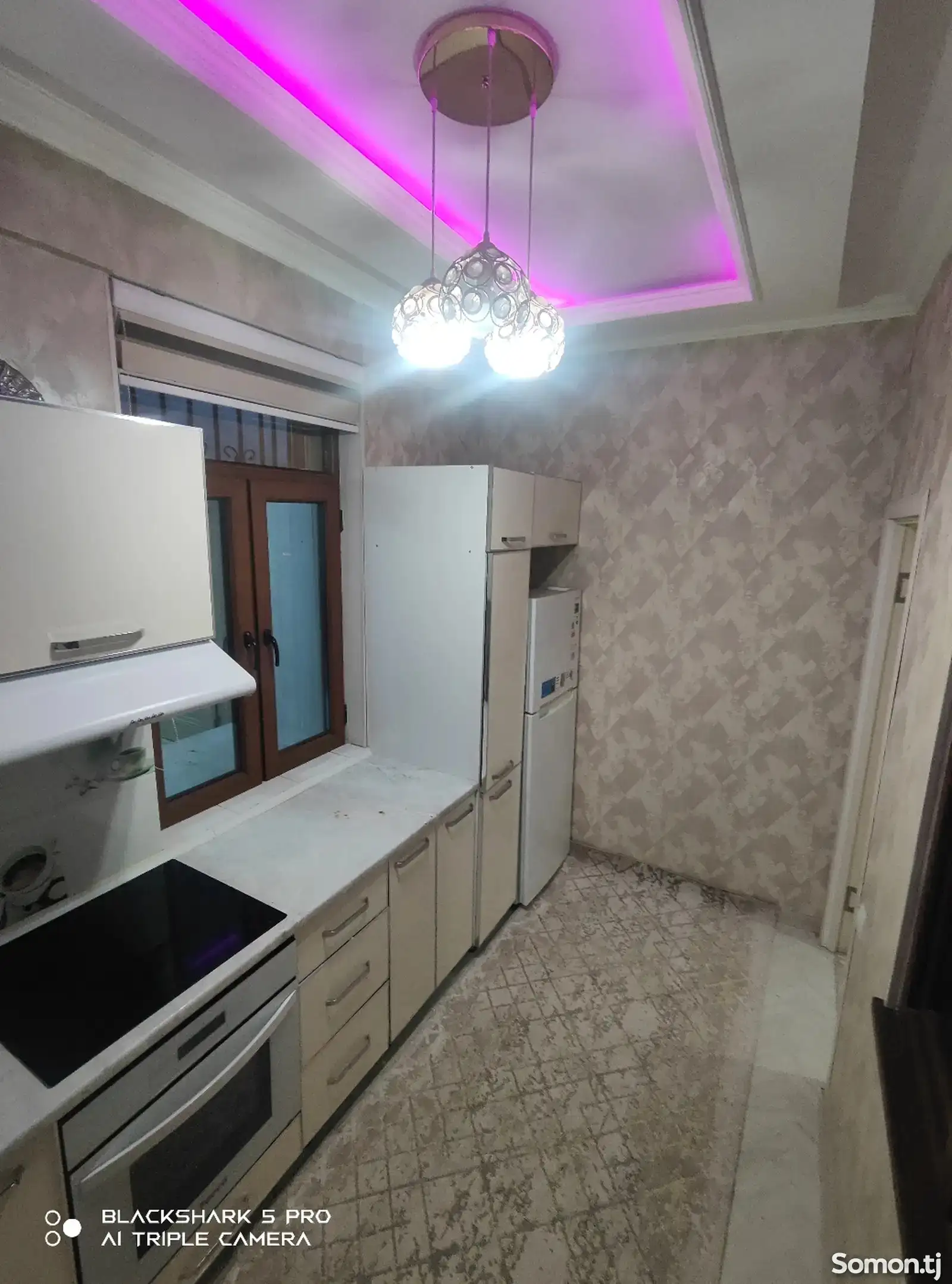 2-комн. квартира, 7 этаж, 77м², Сино-1