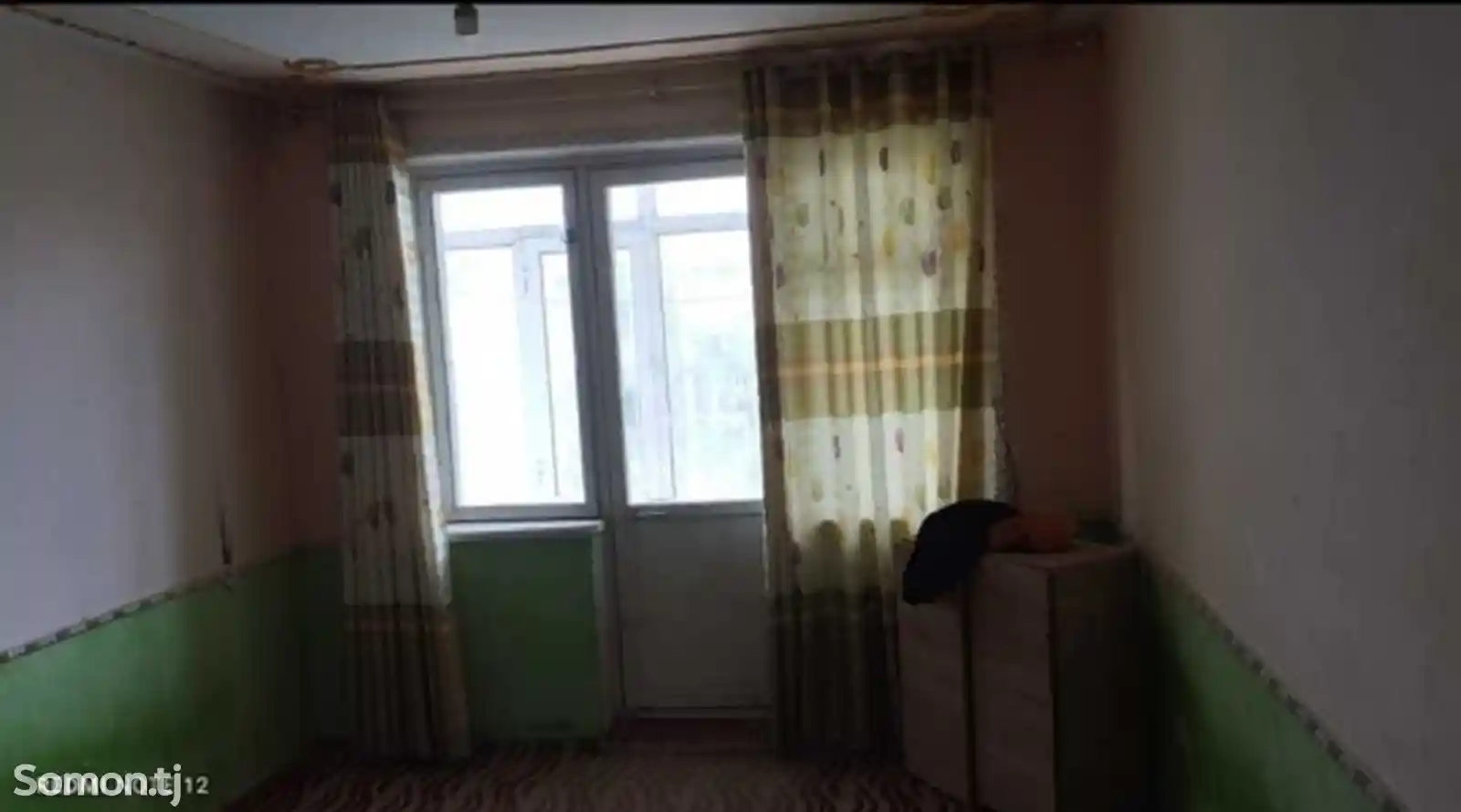 1-комн. квартира, 4 этаж, 40 м², 18 мкр-1