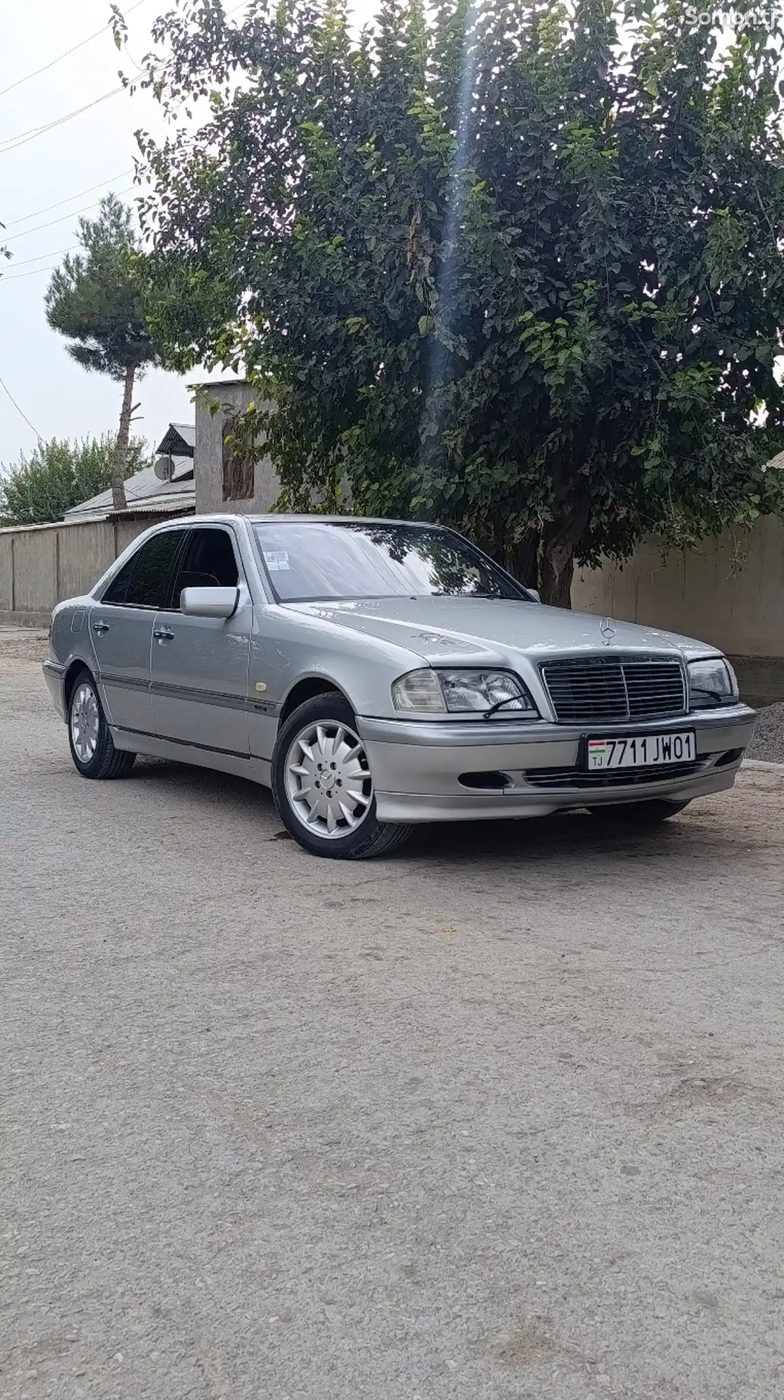 Mercedes-Benz C class, 1999-1