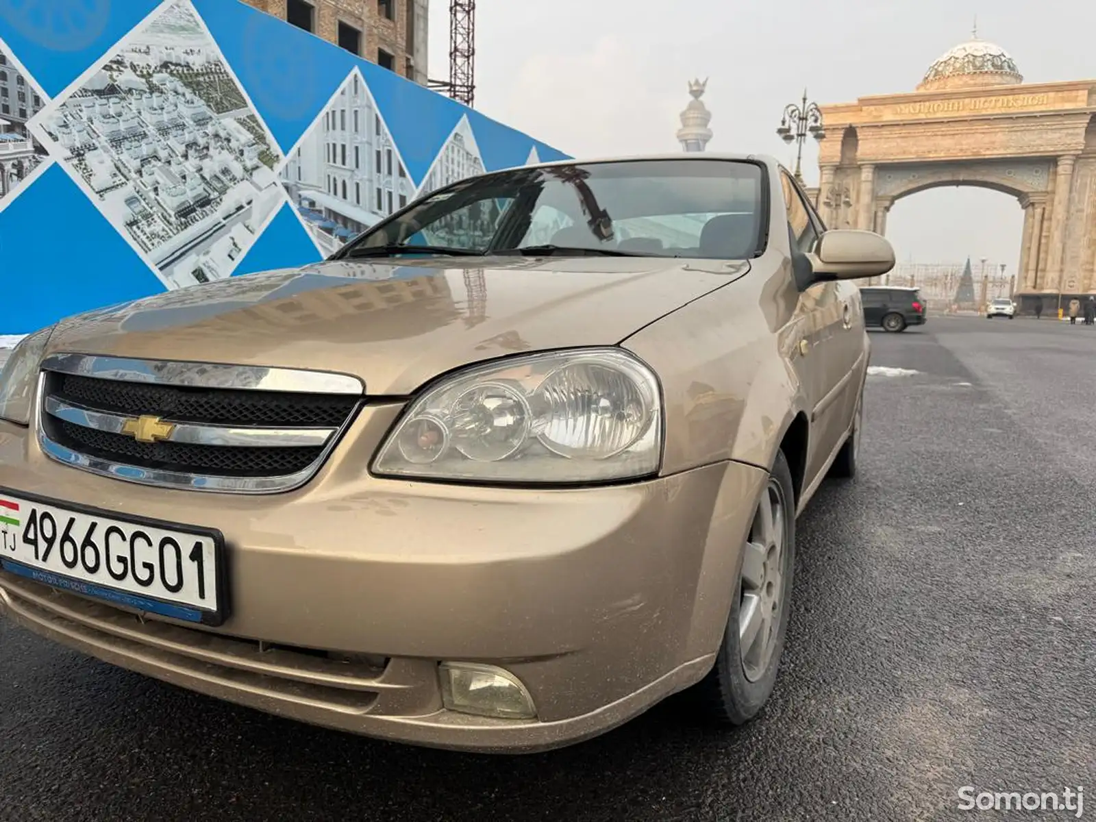 Chevrolet Lacetti, 2005-1