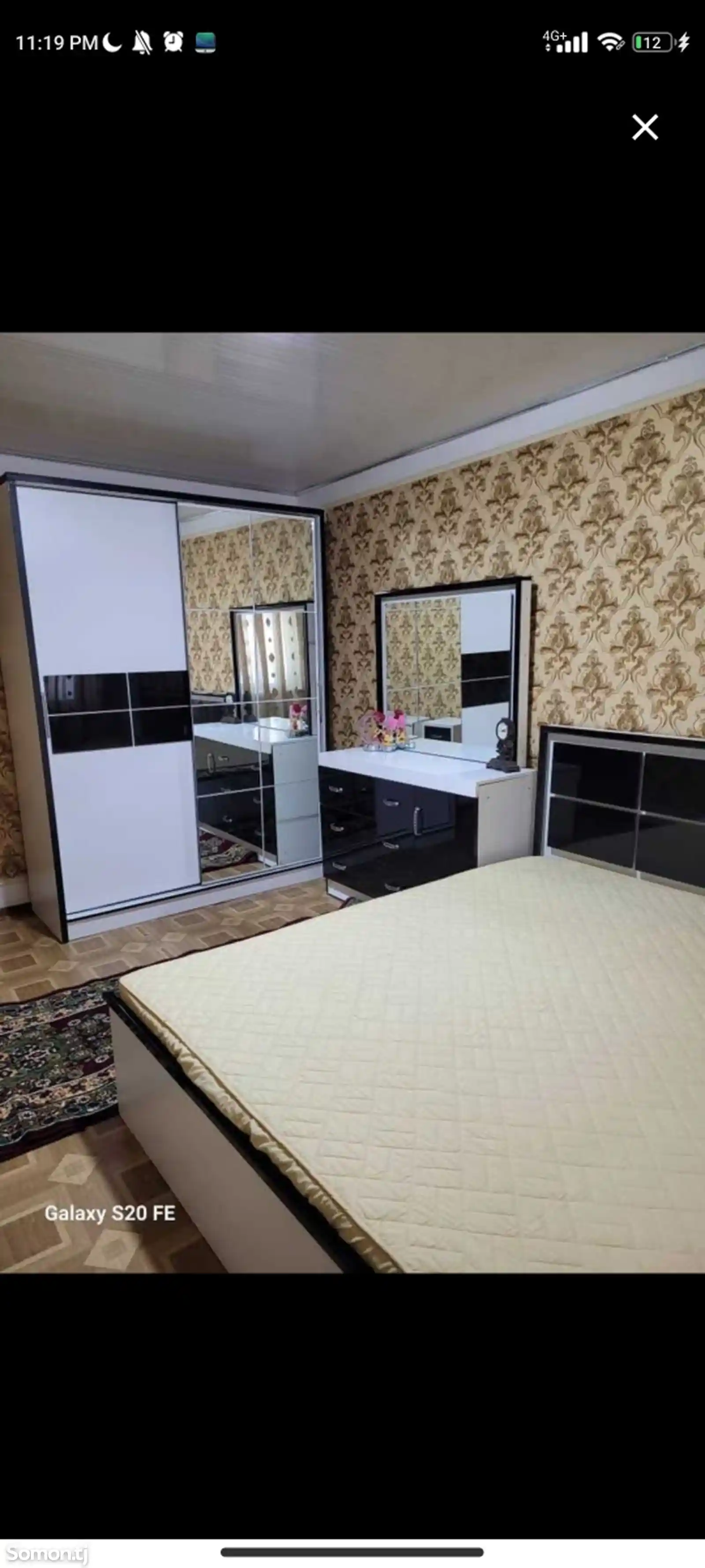 3-комн. квартира, 4 этаж, 65м², Камоли Хучанди-7