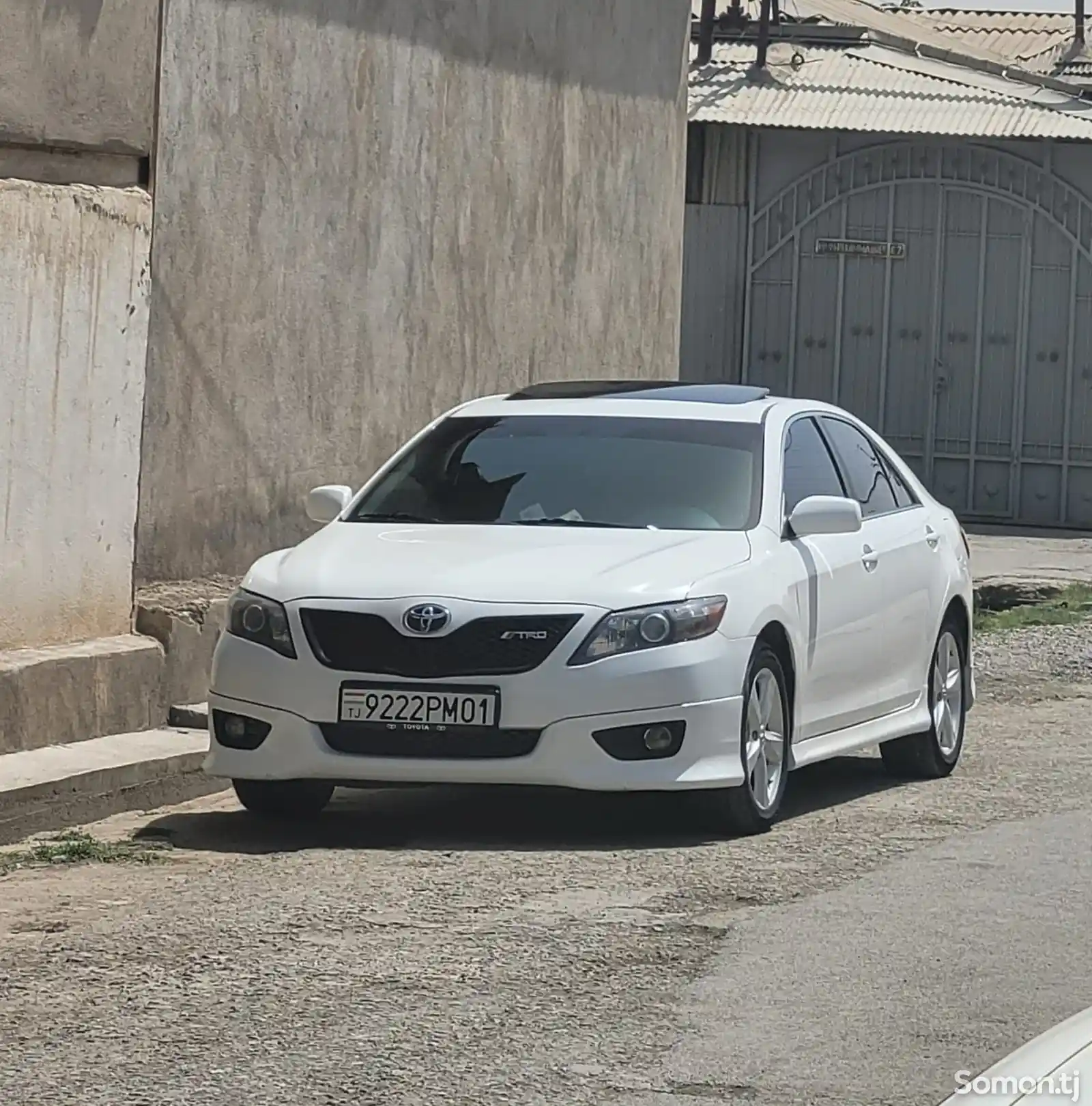 Toyota Camry, 2011-1