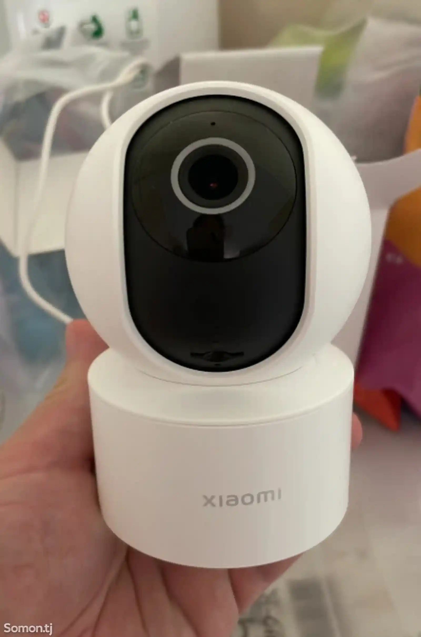 Поворотная видеокамера Xiaomi Smart Camera C200 FHD 2MP-5