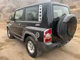 Ssang Yong Korando, 1997-3