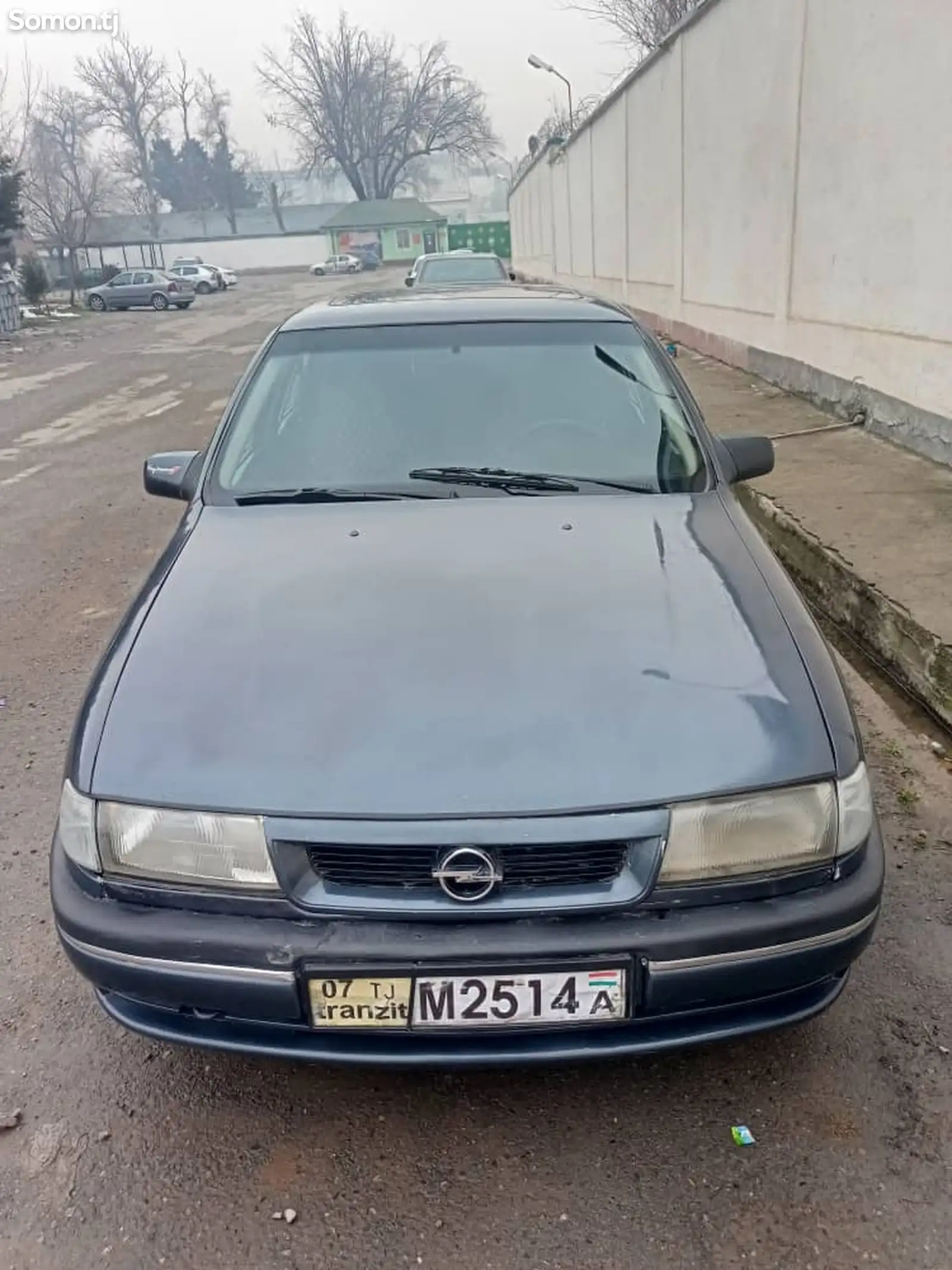 Opel Vectra A, 1995-1