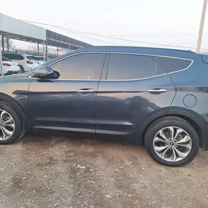 Hyundai Santa Fe, 2014