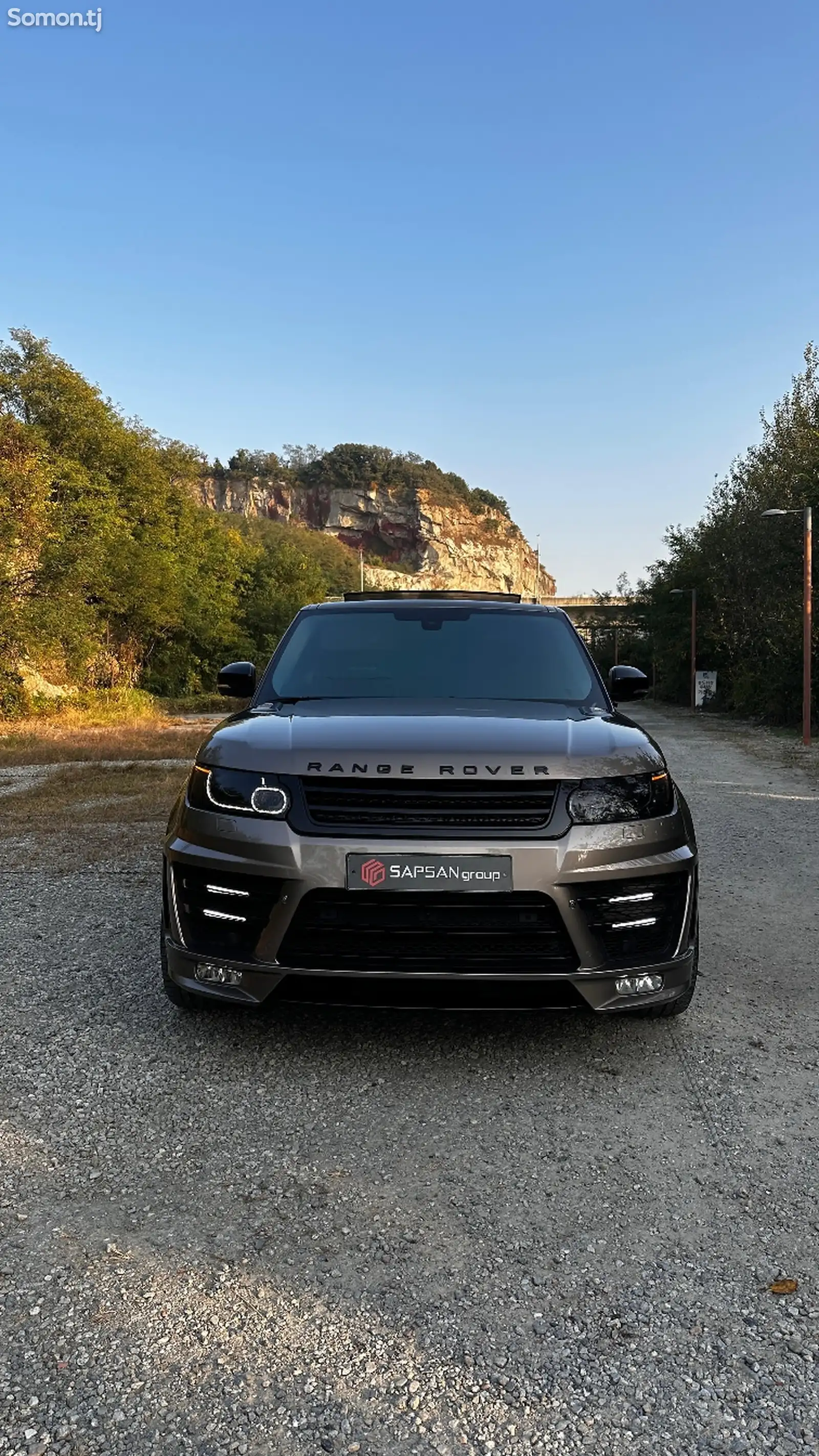 Land Rover Range Rover Sport, 2015-1