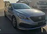 Hyundai Sonata, 2016-2