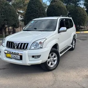 Toyota Land Cruiser Prado, 2008