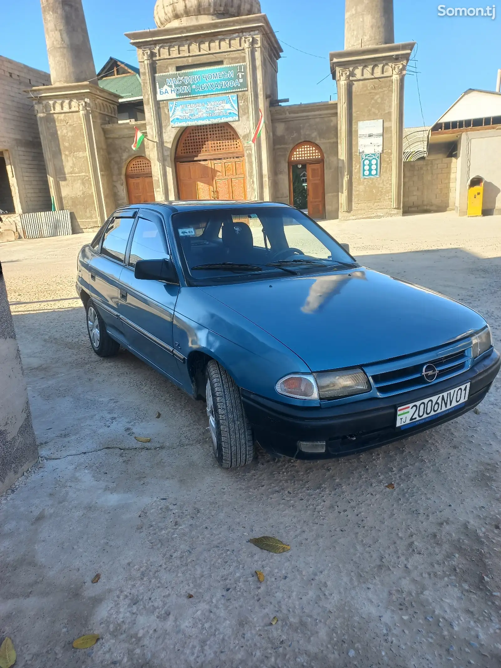 Opel Astra F, 1992-1