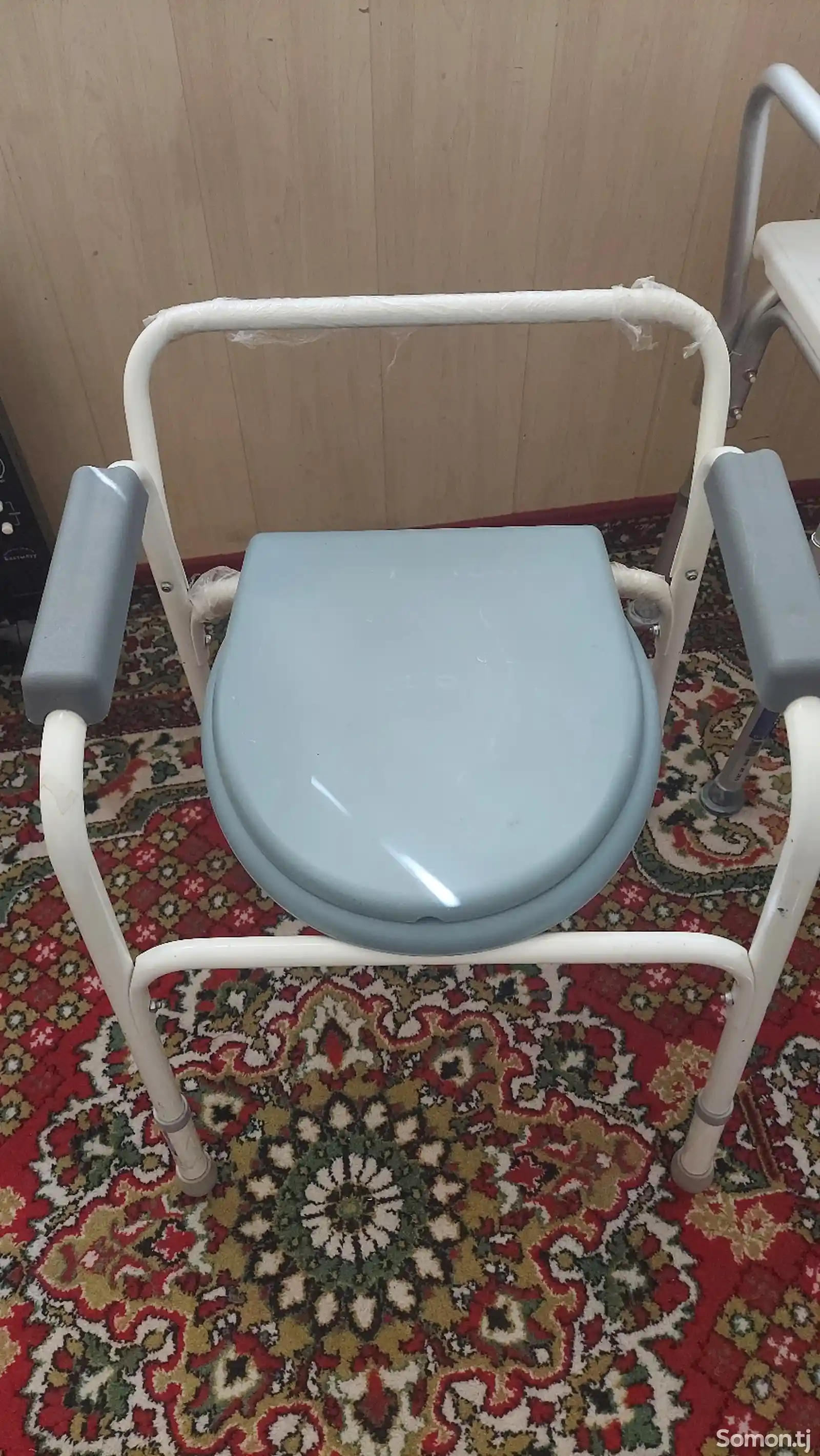 Кресло для ванны и кресло туалет-3