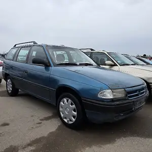 Opel Astra F, 1993