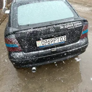 Opel Astra G, 2000