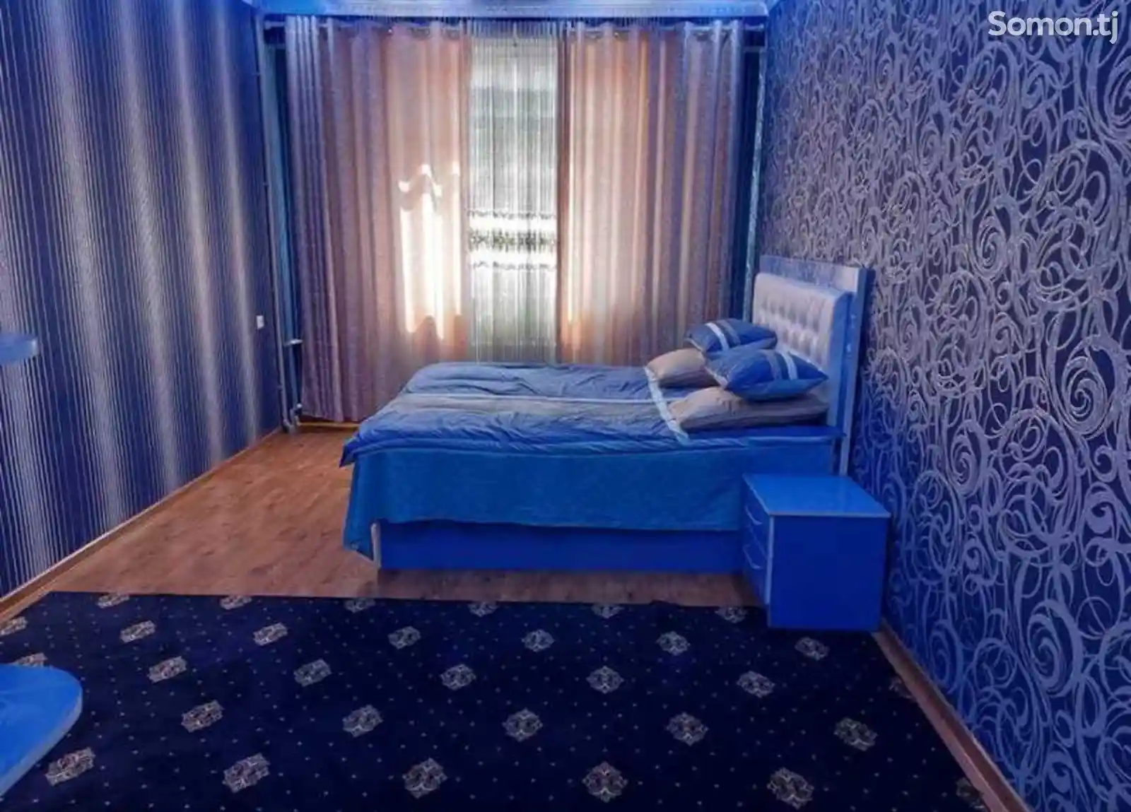 2-комн. квартира, 2 этаж, 76м², 112 мкр.-2