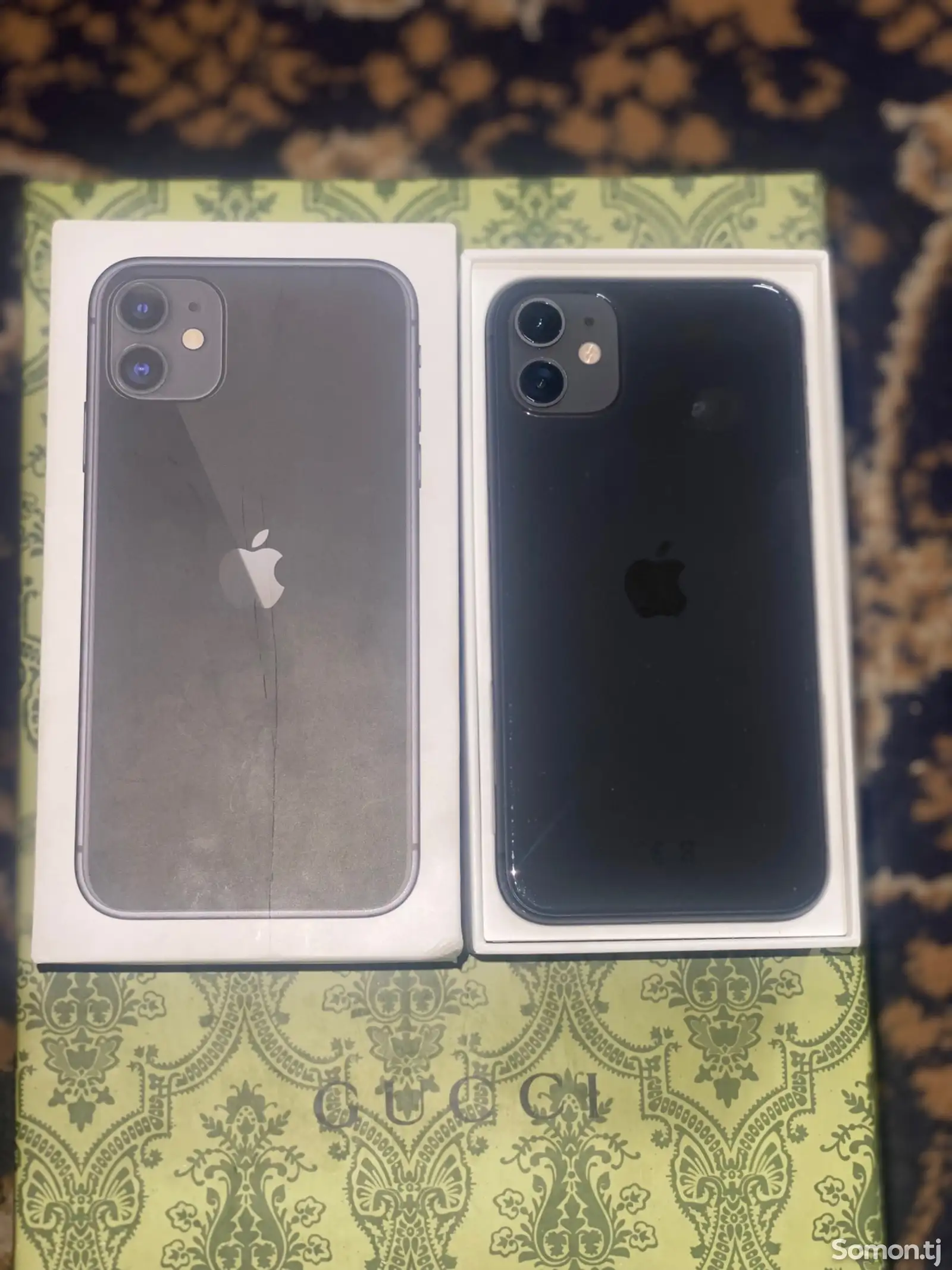 Apple iPhone 11, 64 gb, Black-1