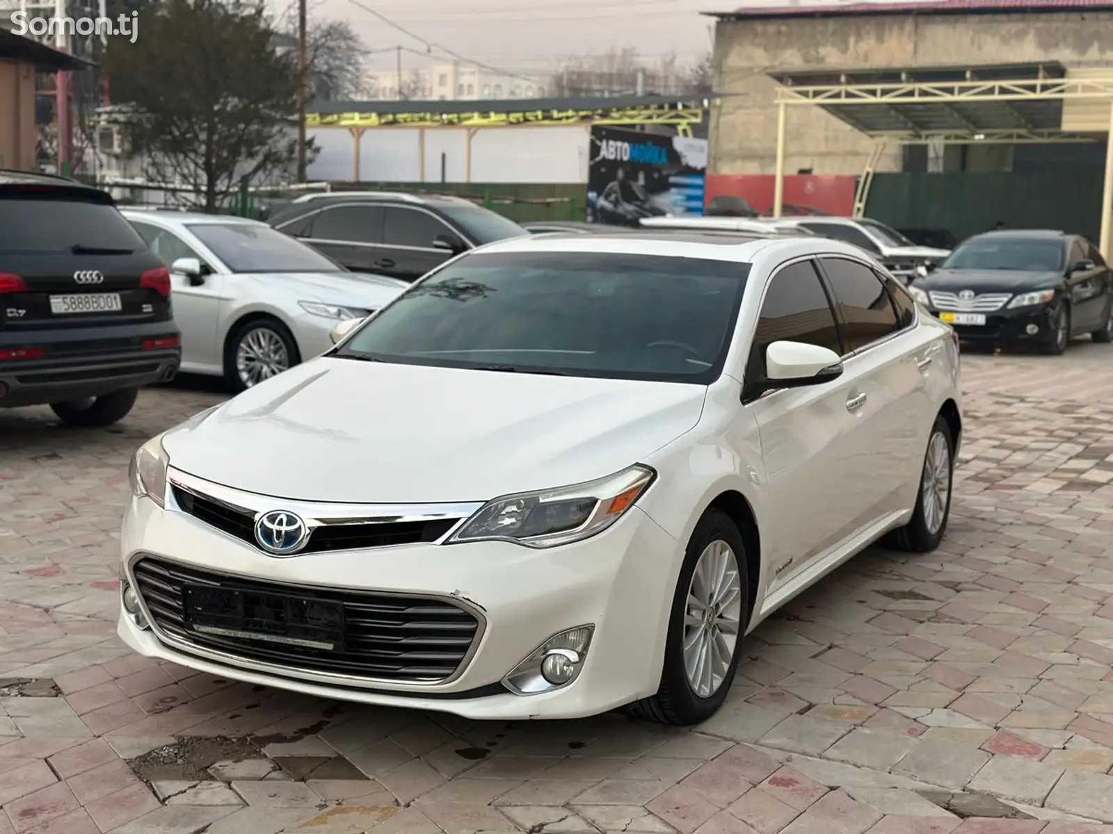 Toyota Avalon, 2014-1