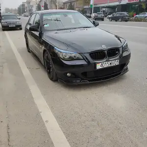 BMW 5 series, 2009