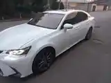 Lexus GS series, 2014-2