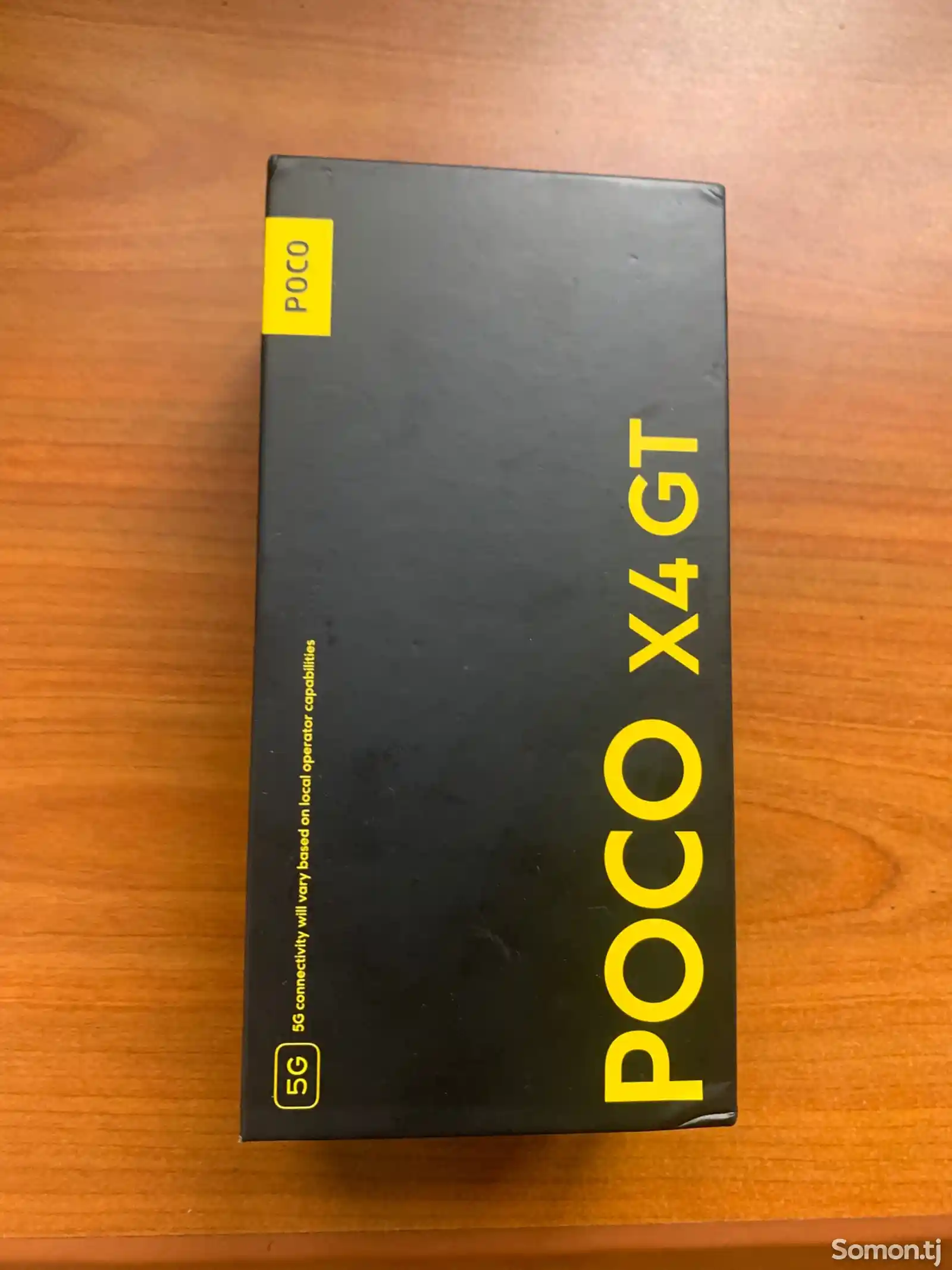 Xiaomi Poco x4 gt 256/8+5GB-11