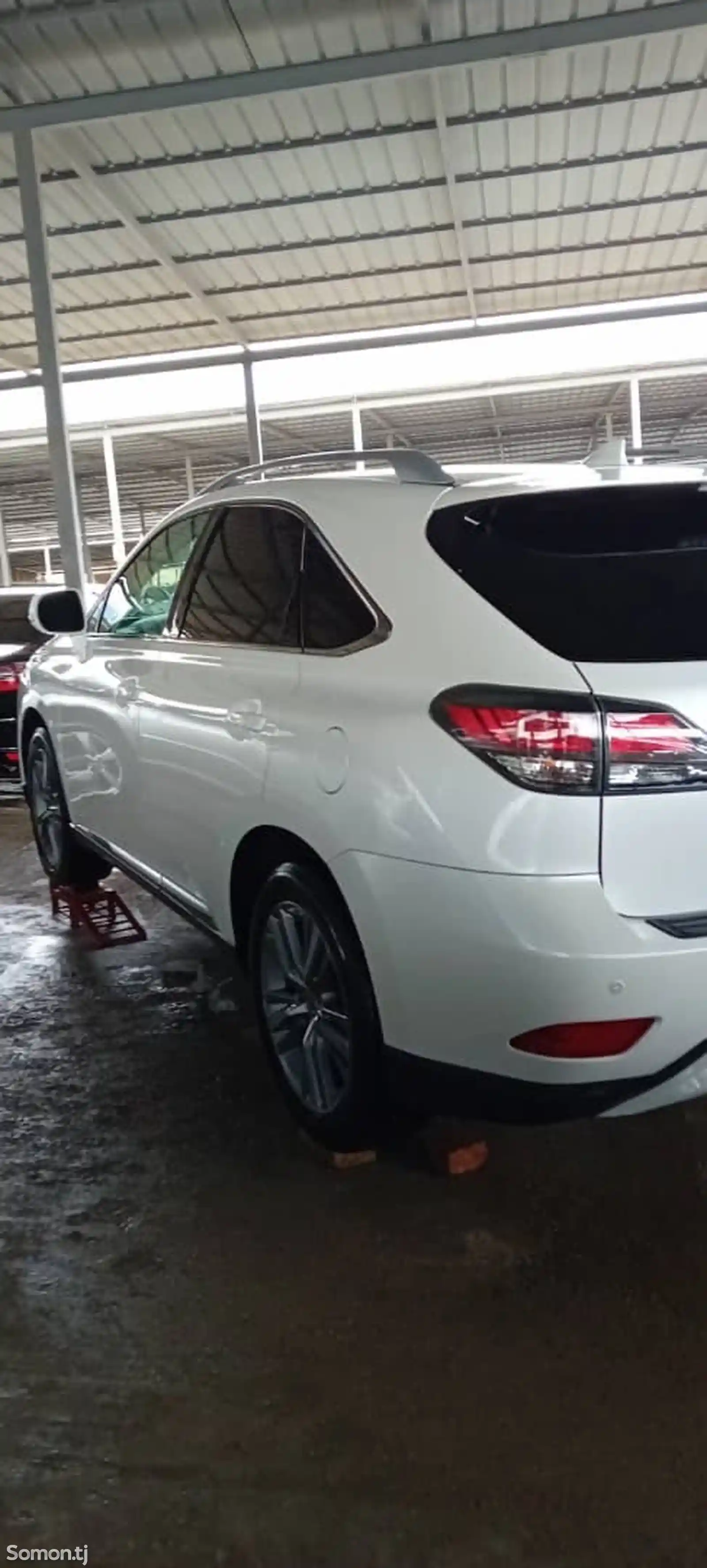 Lexus RX series, 2015-9