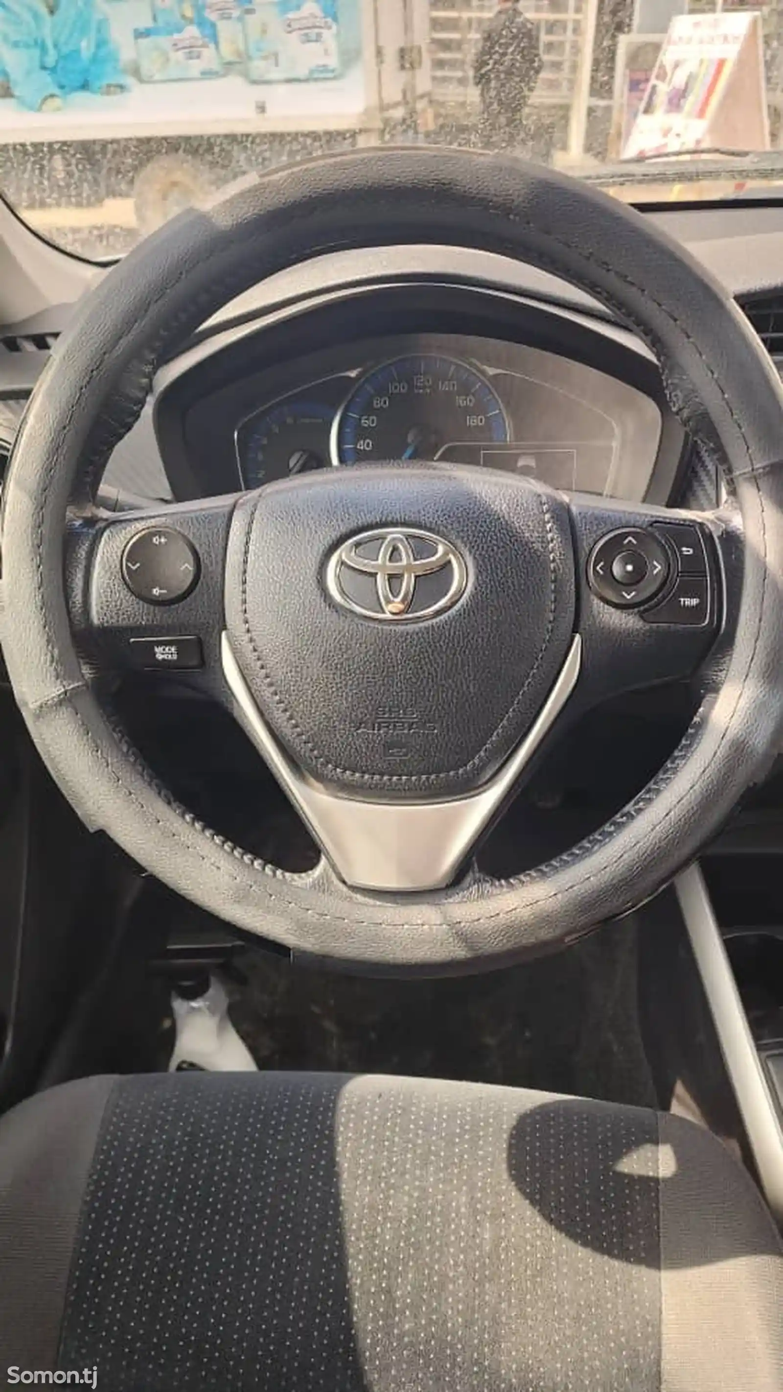 Toyota Fielder, 2014-7