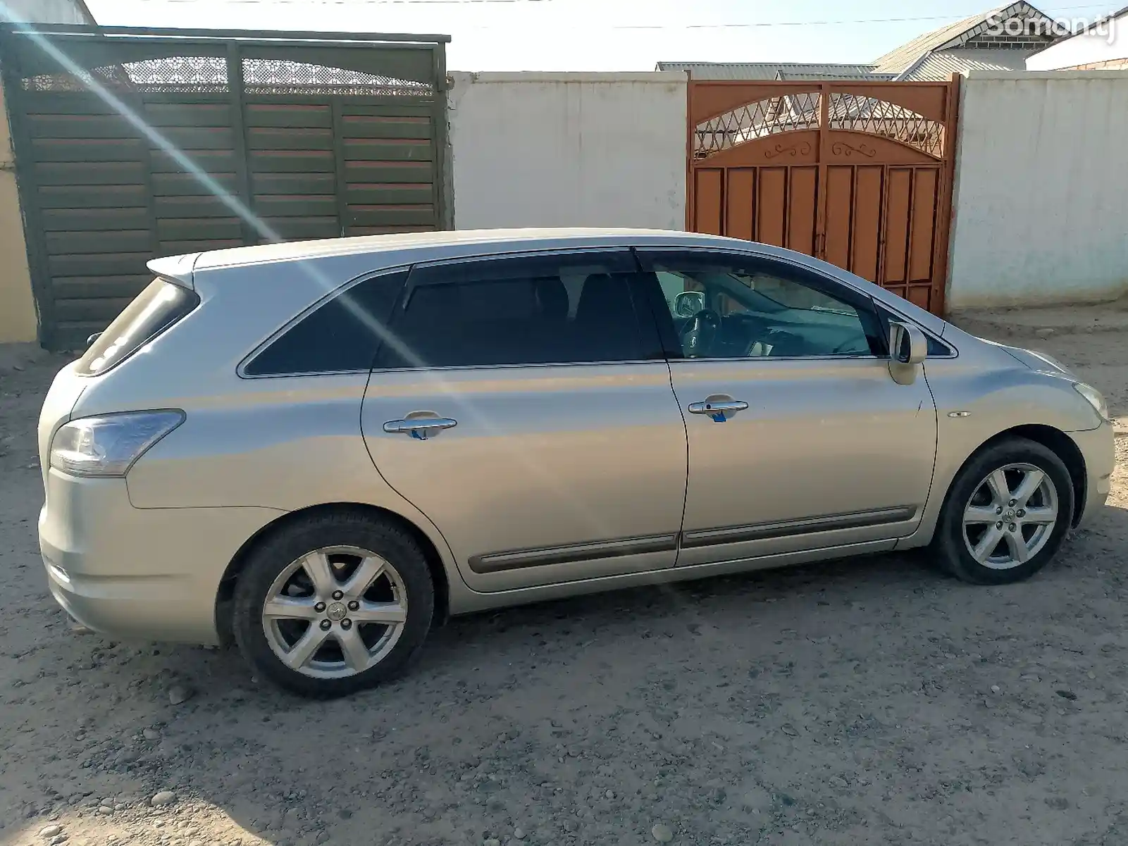 Toyota Mark X ZiO, 2008-3