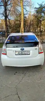 Toyota Prius, 2011-2