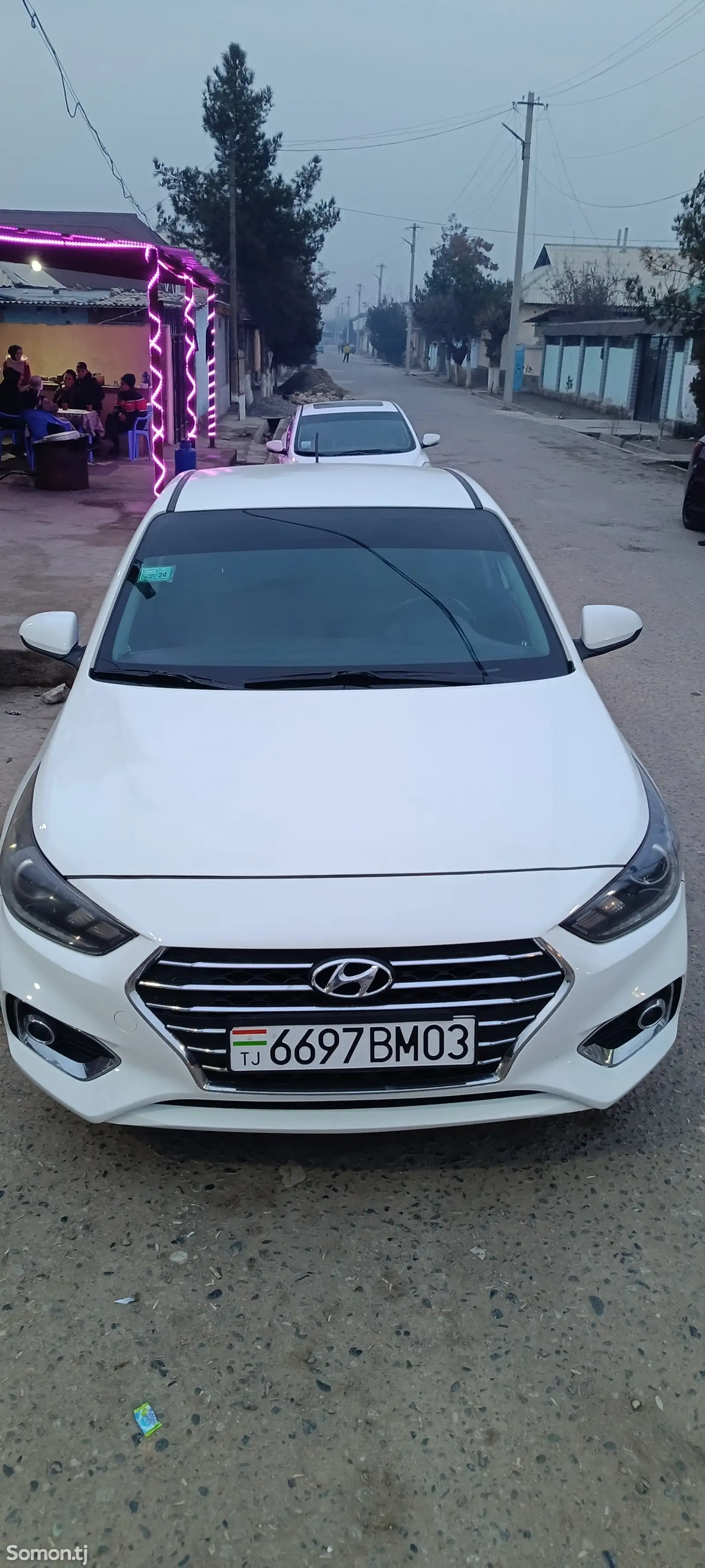 Hyundai Solaris, 2019