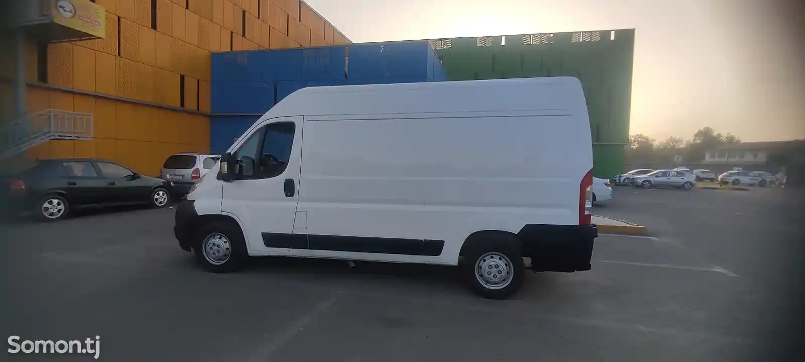 Фургон Renault, 2020-9