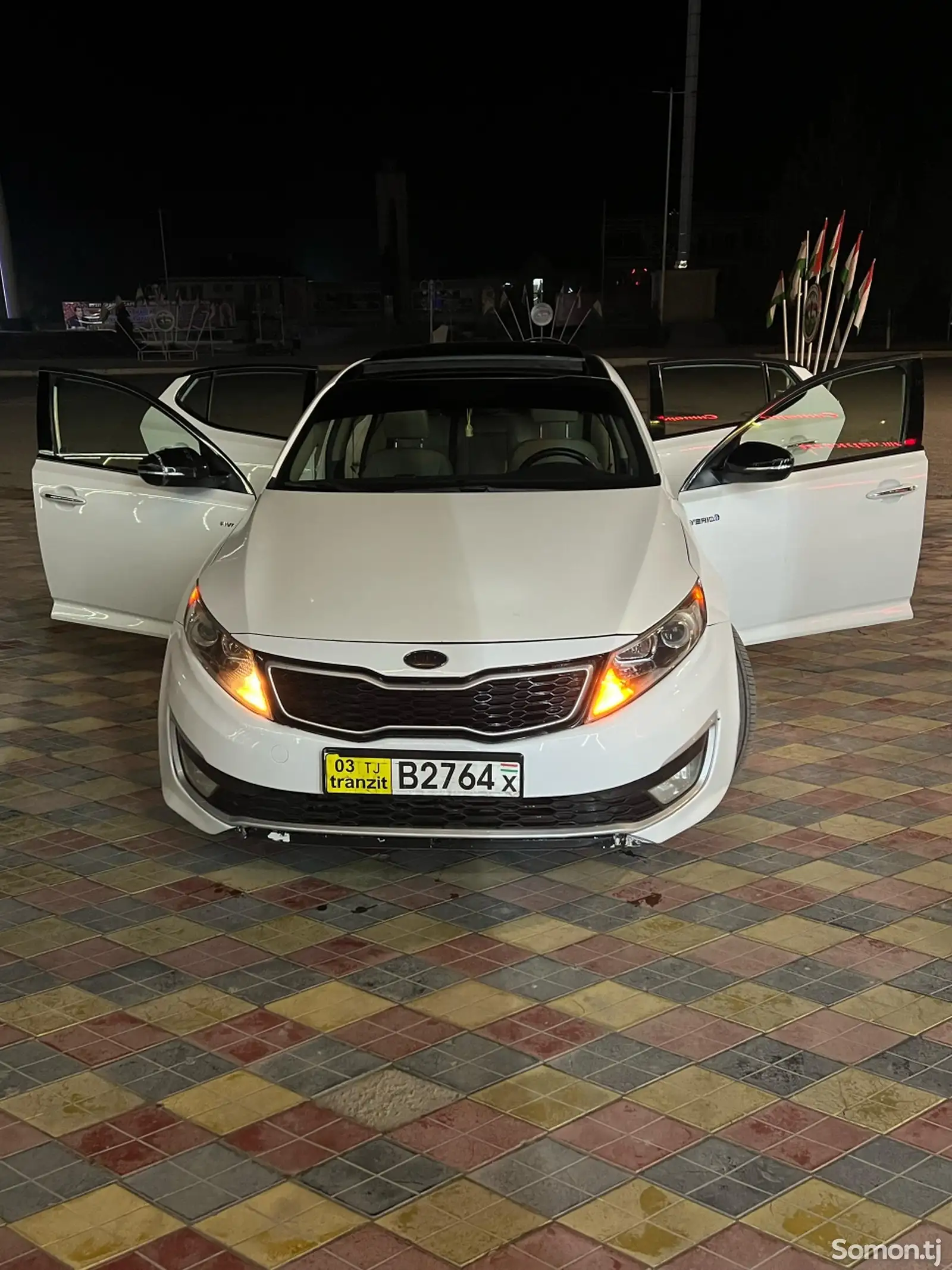 Kia Optima, 2013-1