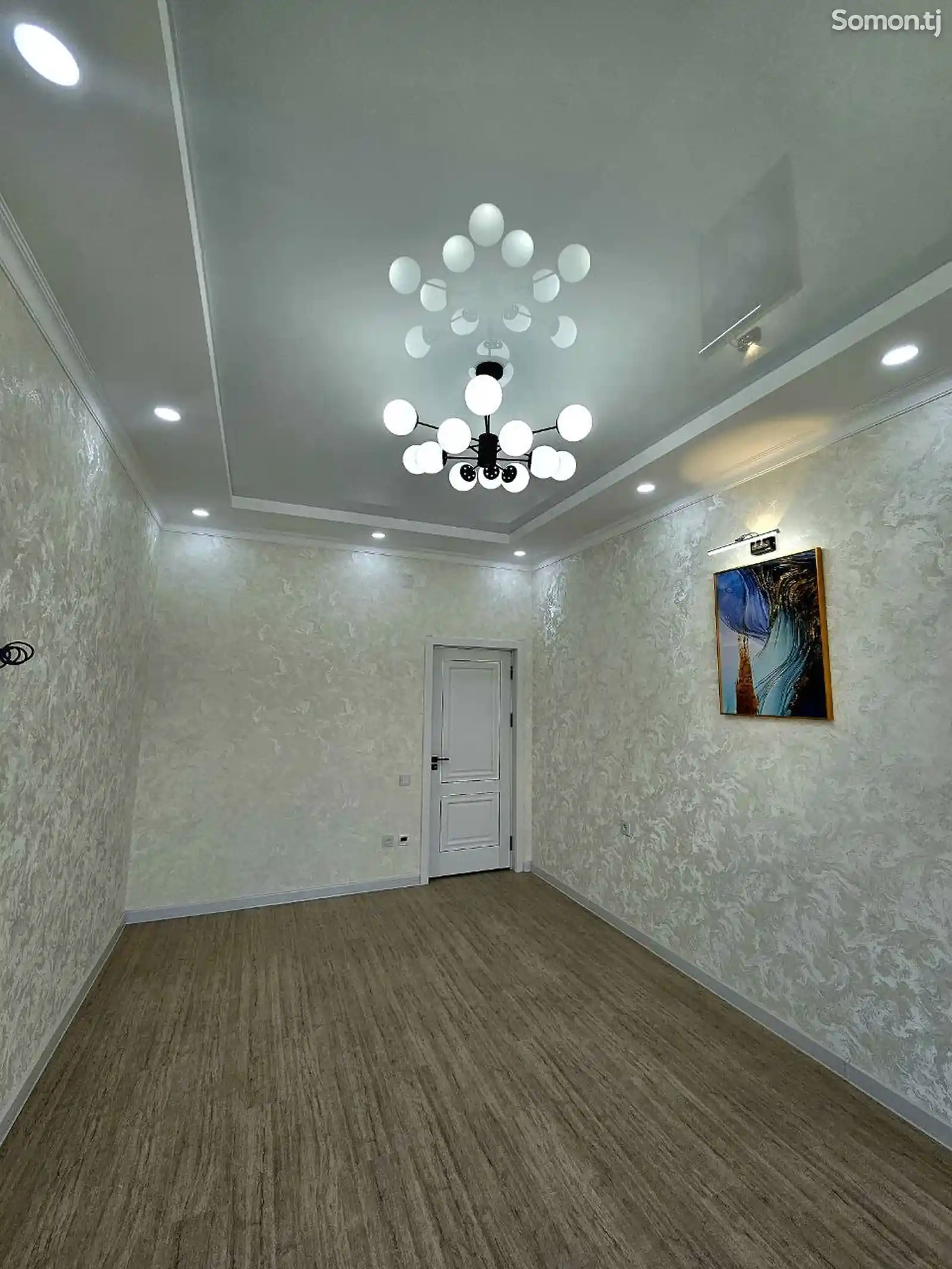 2-комн. квартира, 9 этаж, 50 м², 18мкр-3