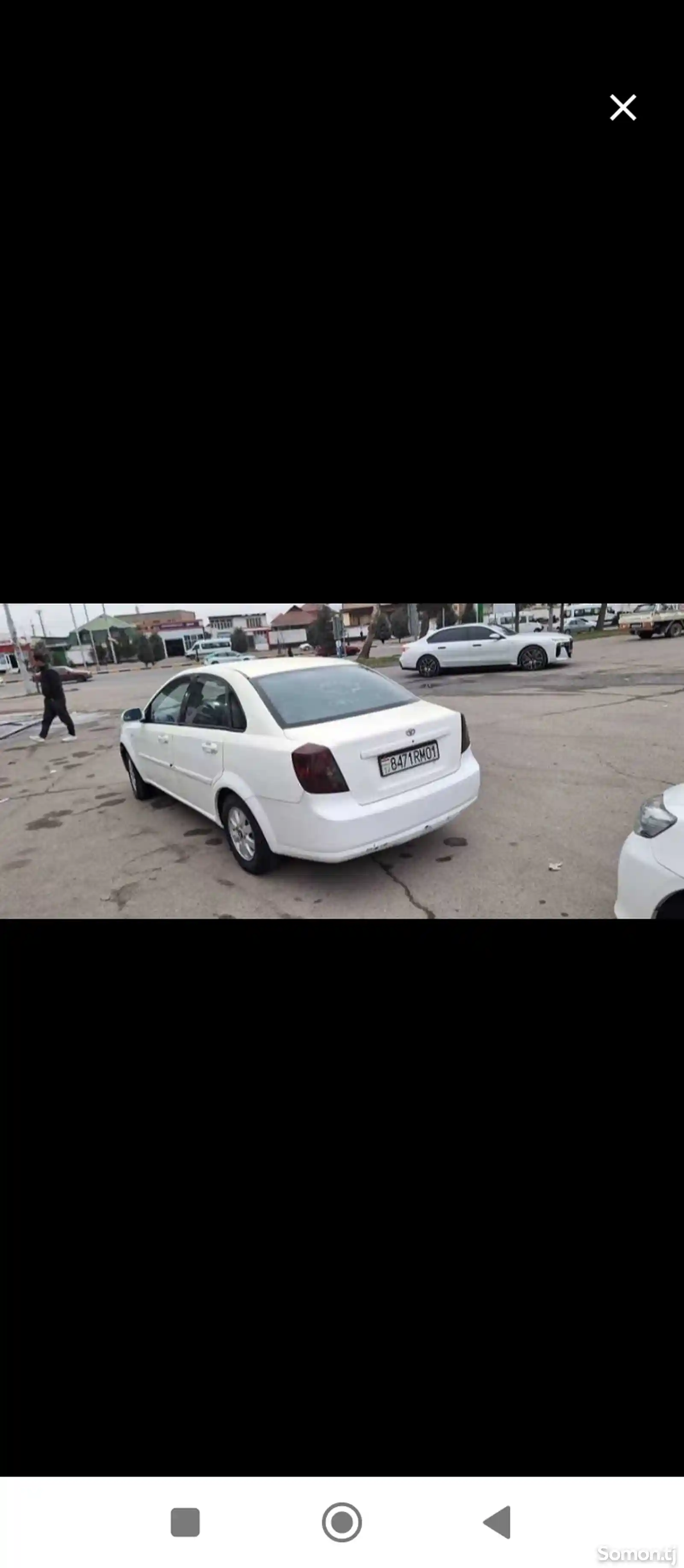 Daewoo Lacetti, 2005-4