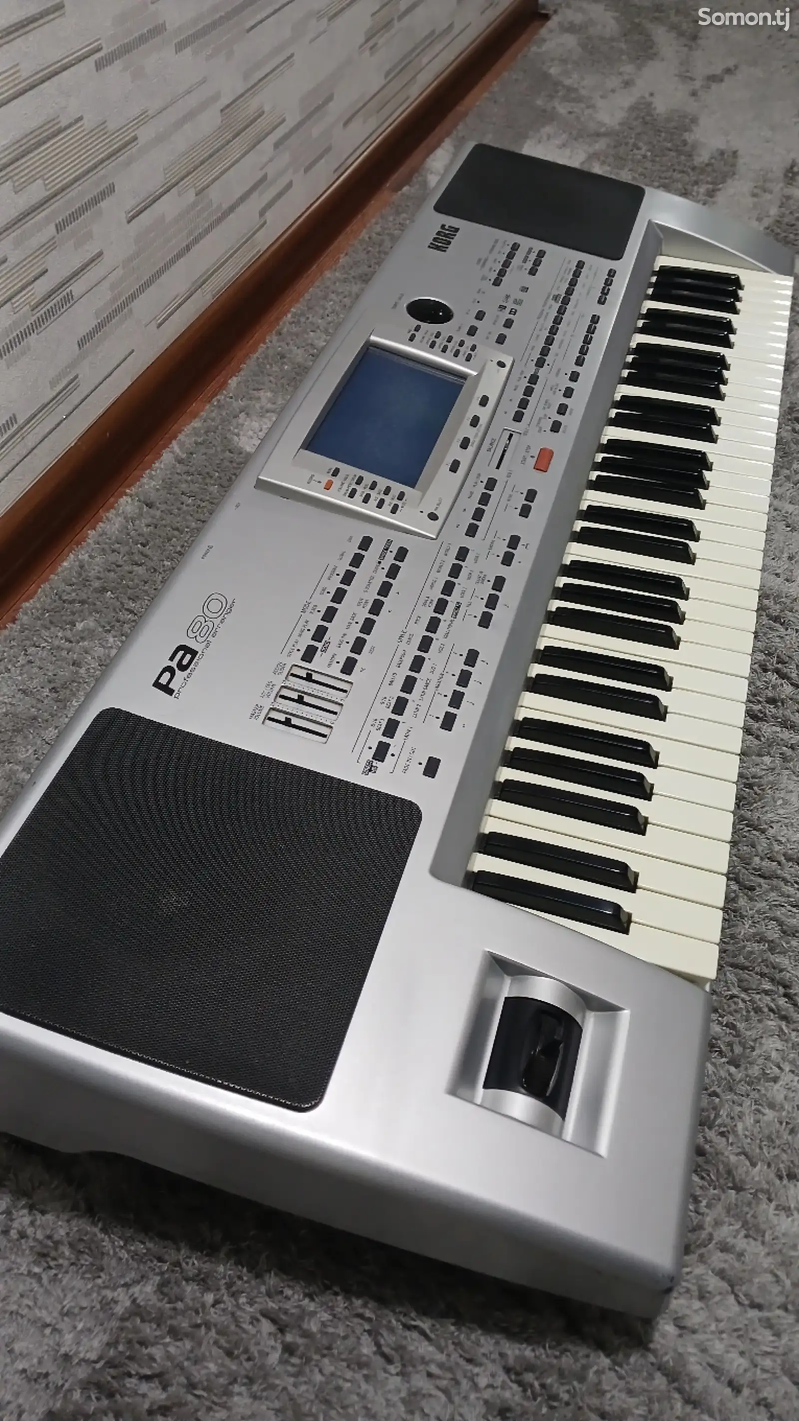 Синтезатор Korg Pa 80-1