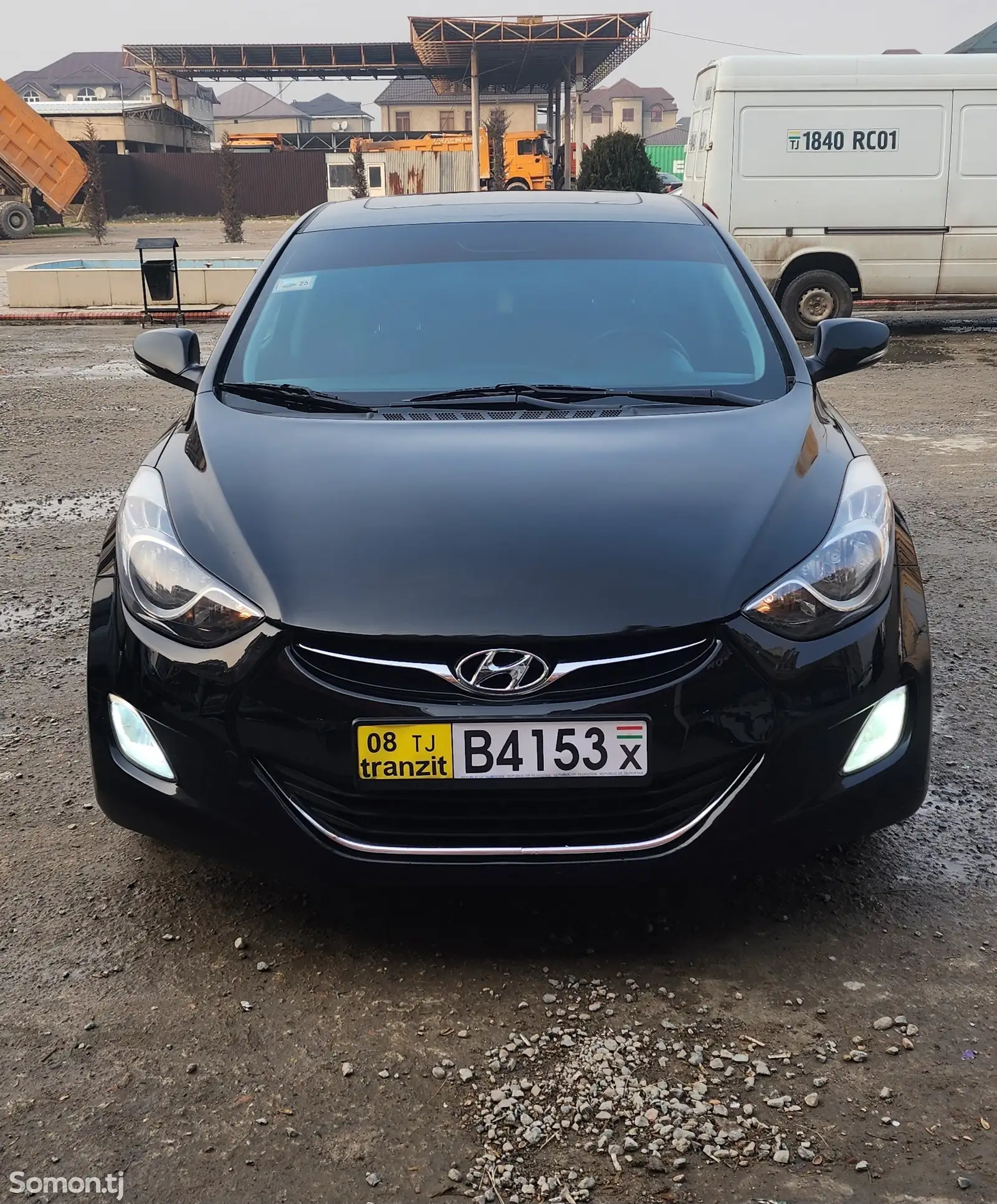 Hyundai Avante, 2011-1