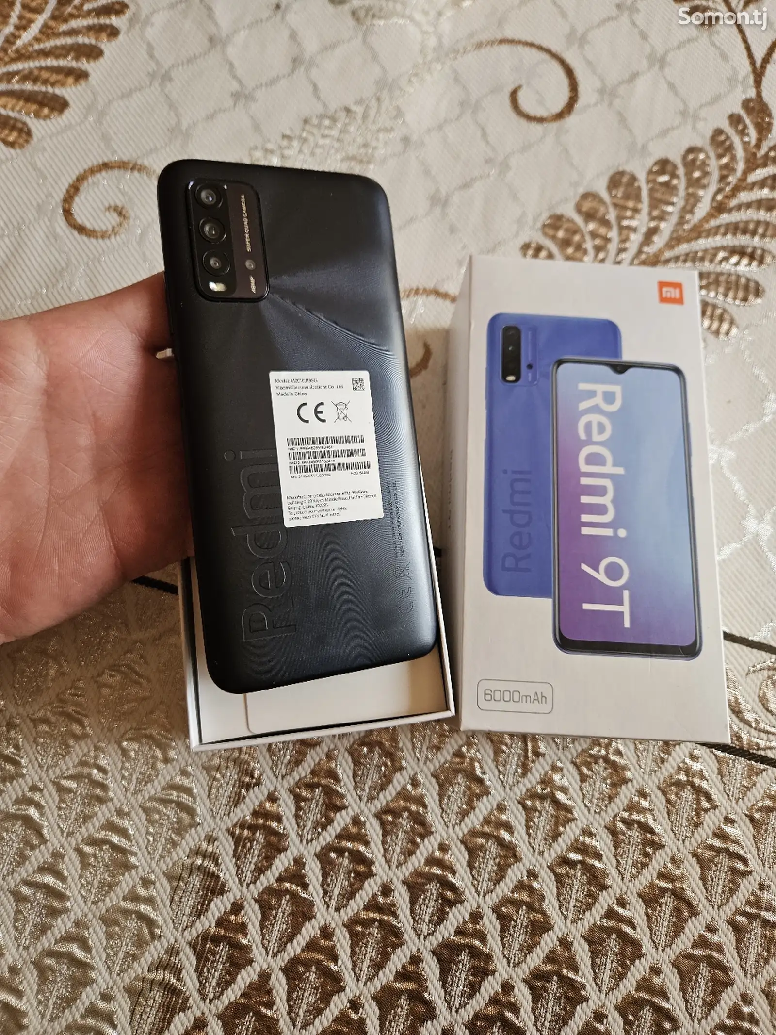 Xiaomi Redmi 9T 64gb