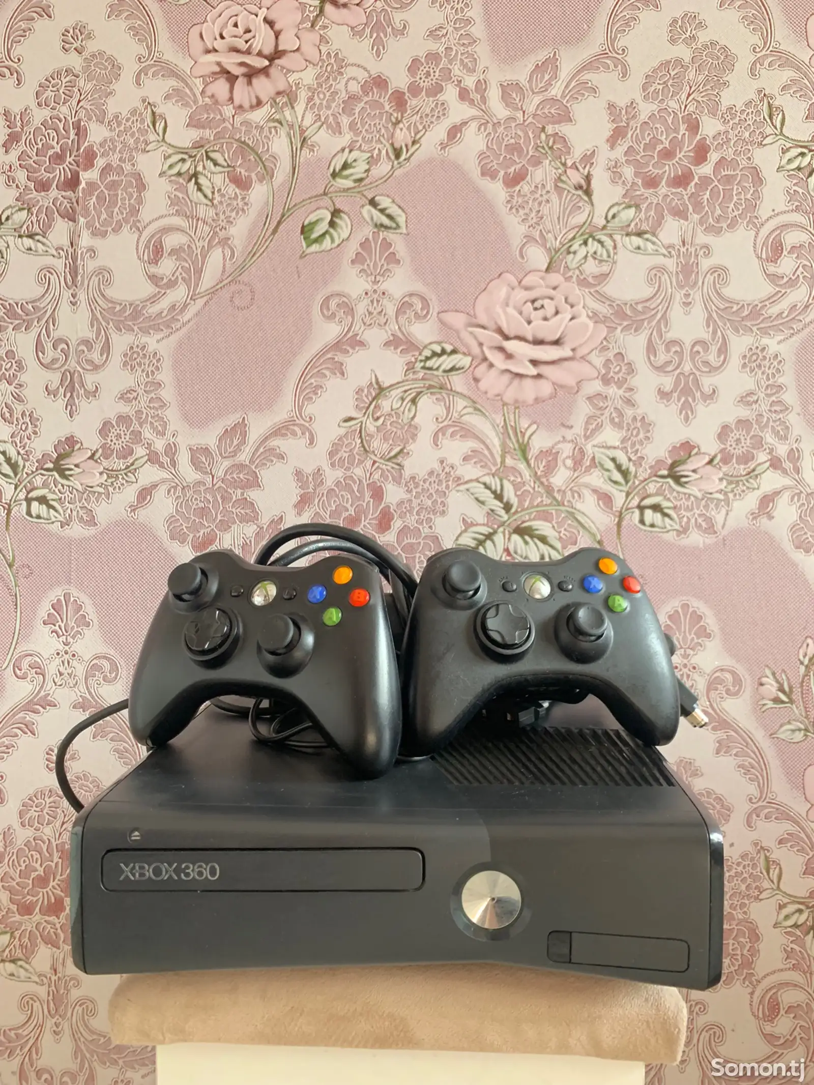 Игровая приставка Xbox 360 Slim 28 игры-1