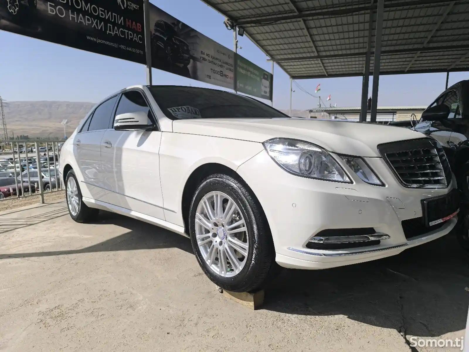 Mercedes-Benz E class, 2012-1