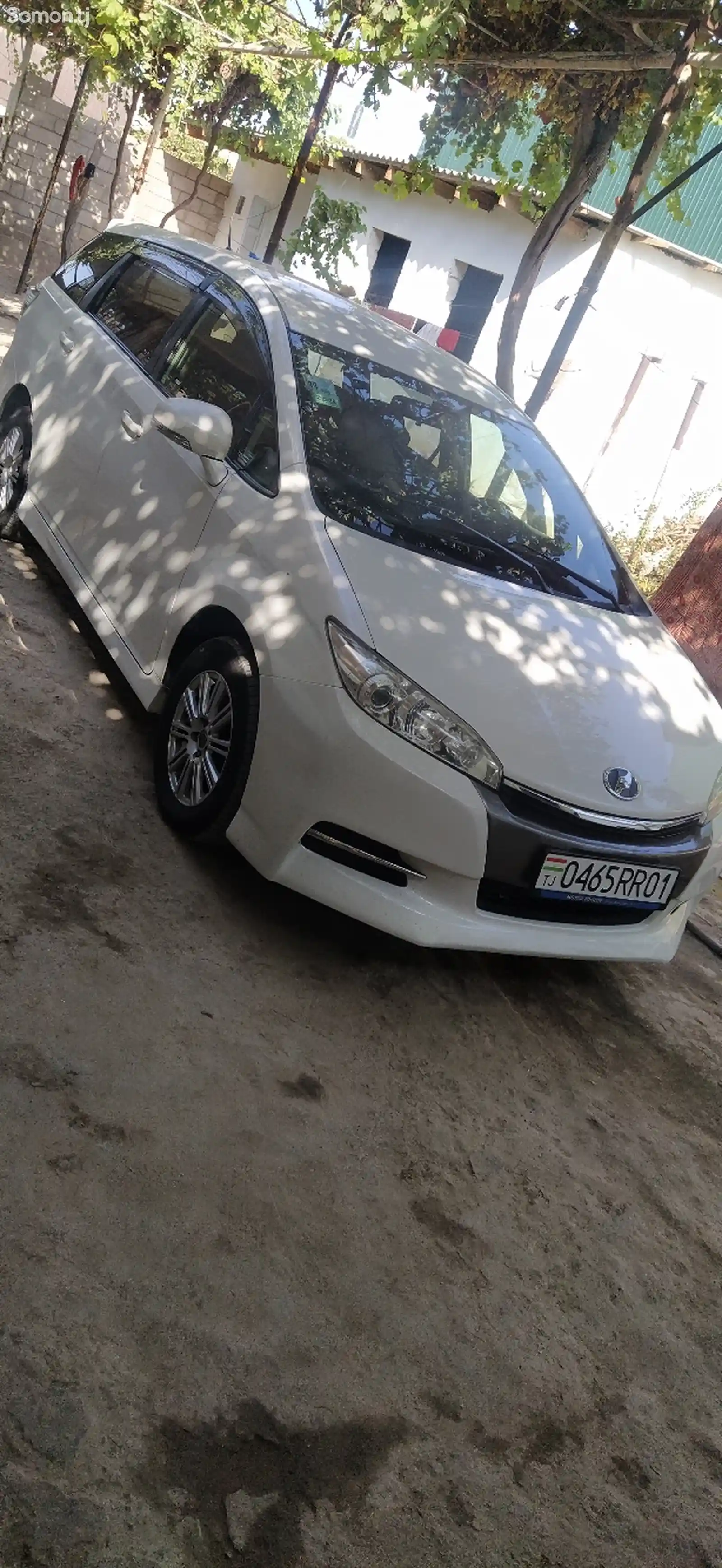 Toyota Wish, 2015-1