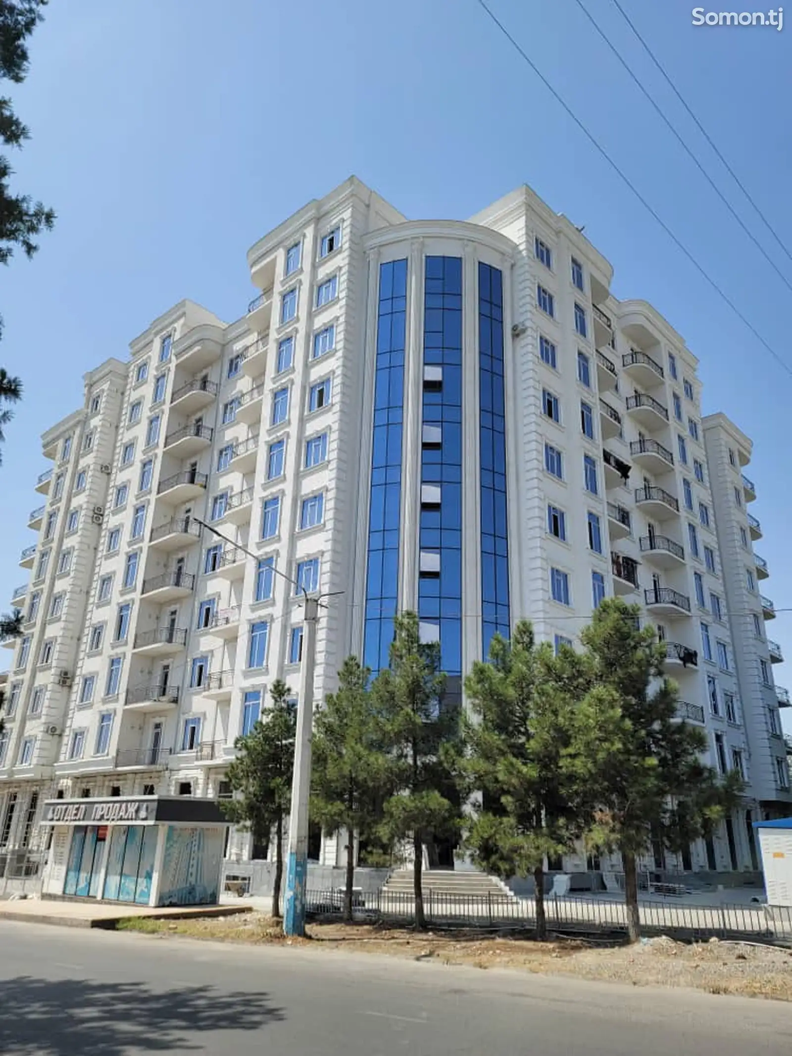 1-комн. квартира, 7 этаж, 42 м², 33 микрорайон-1