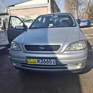 Opel Astra G, 1998