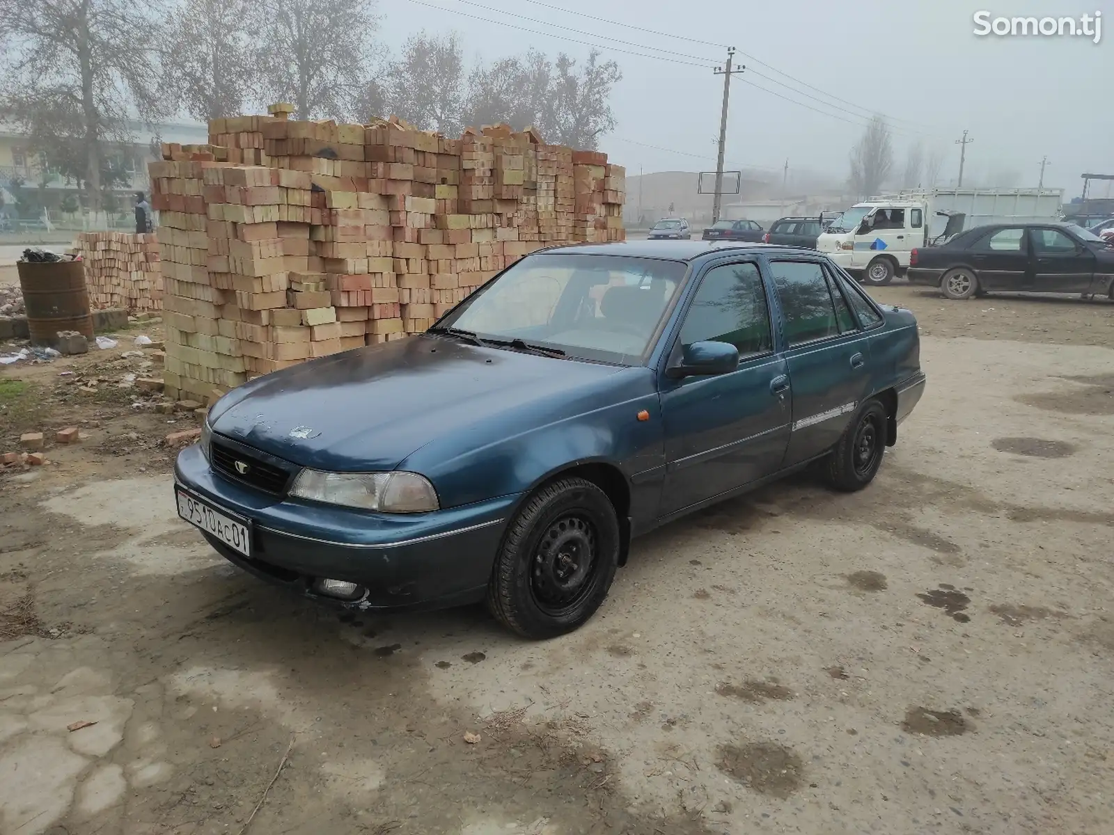 Daewoo Nexia, 1996-1