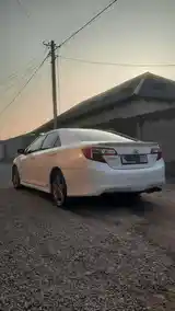 Toyota Camry, 2014-2