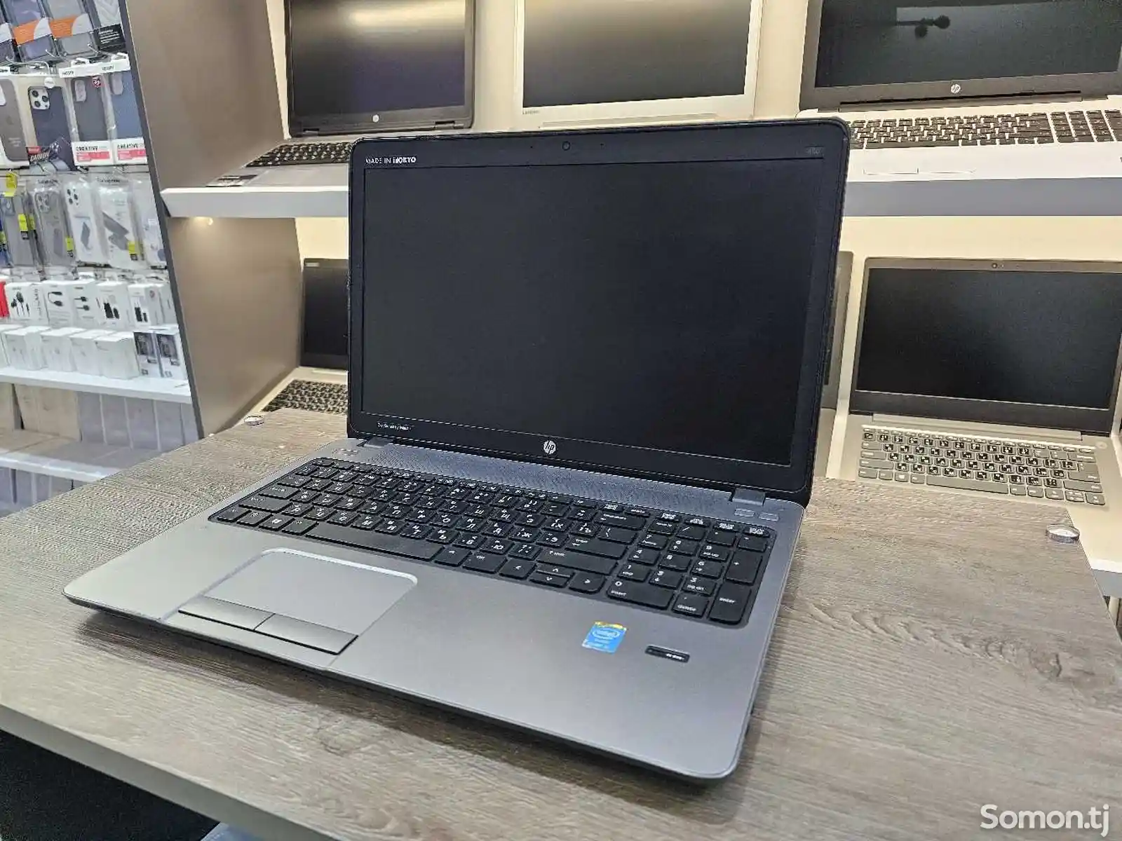 Ноутбук HP 15.6 Core i5-4200M / 8GB / Radeon 2GB / SSD 240GB-2