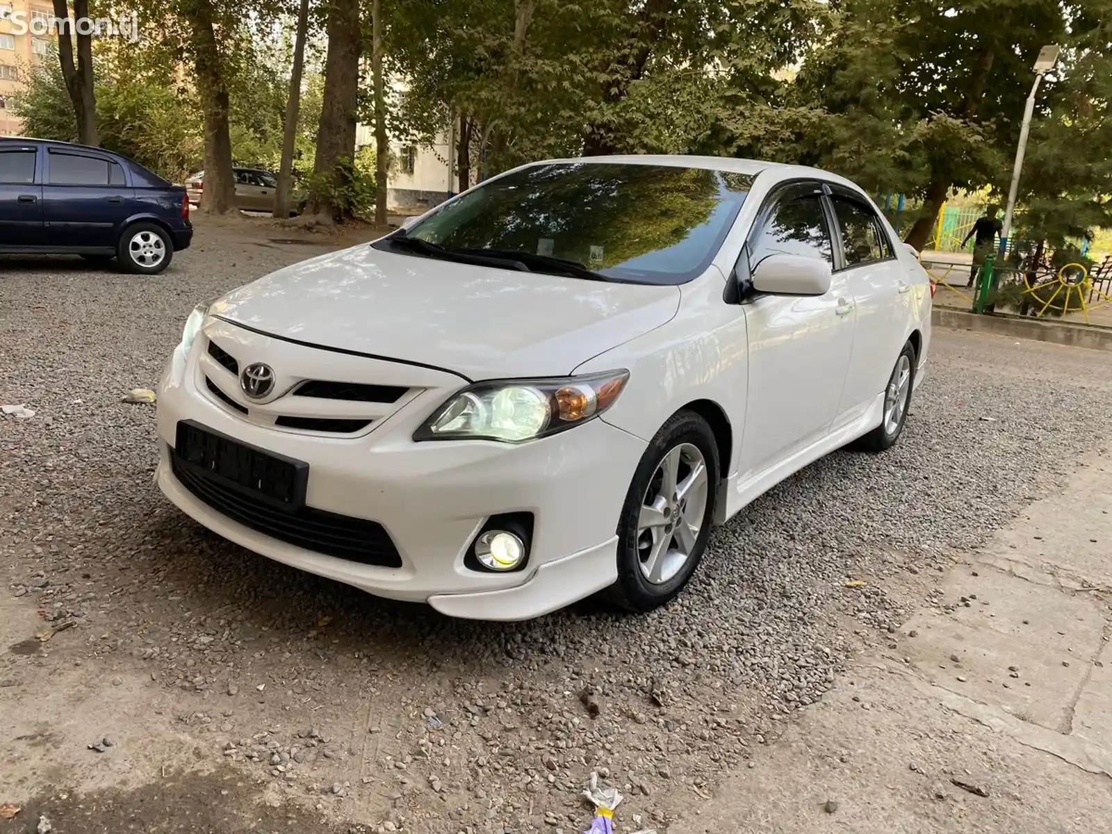 Toyota Corolla, 2012-7