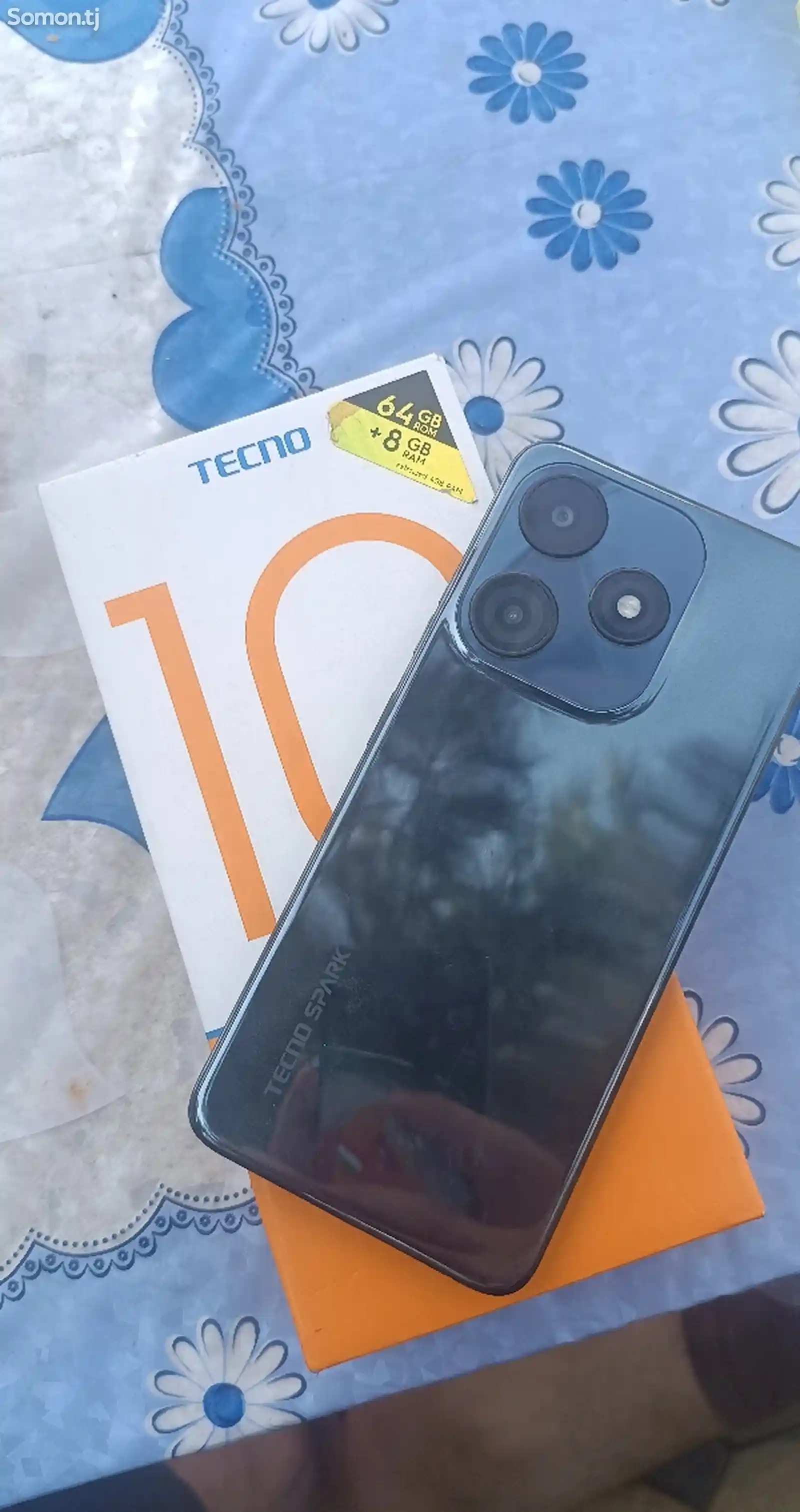 Tecno Spark 10c-3