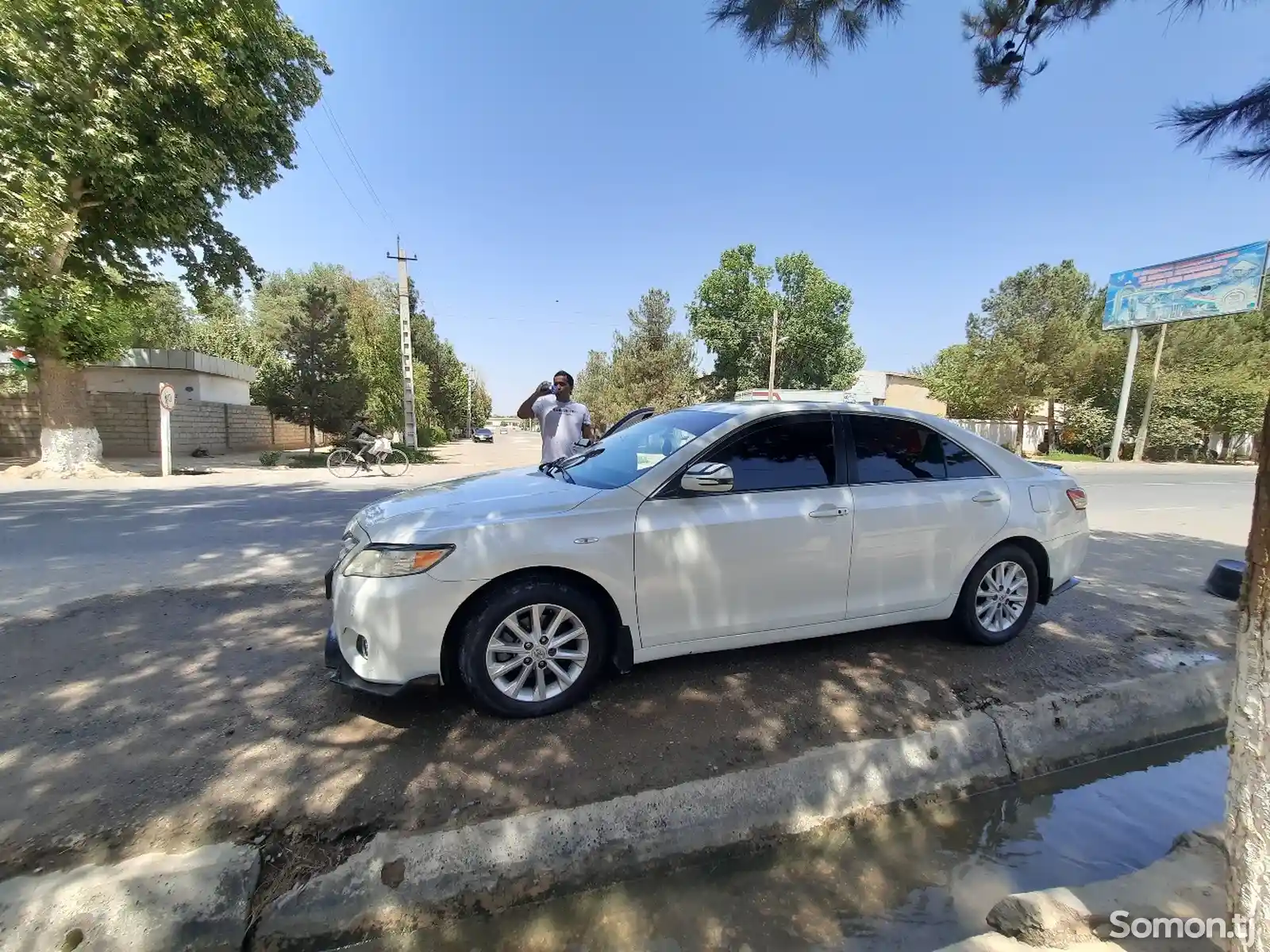 Toyota Camry, 2008-2