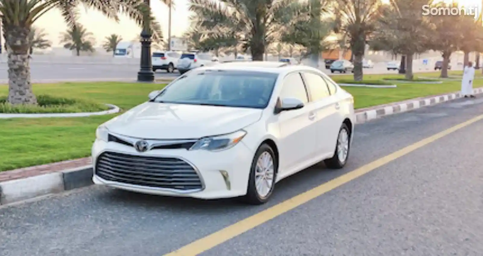 Toyota Avalon, 2015-1